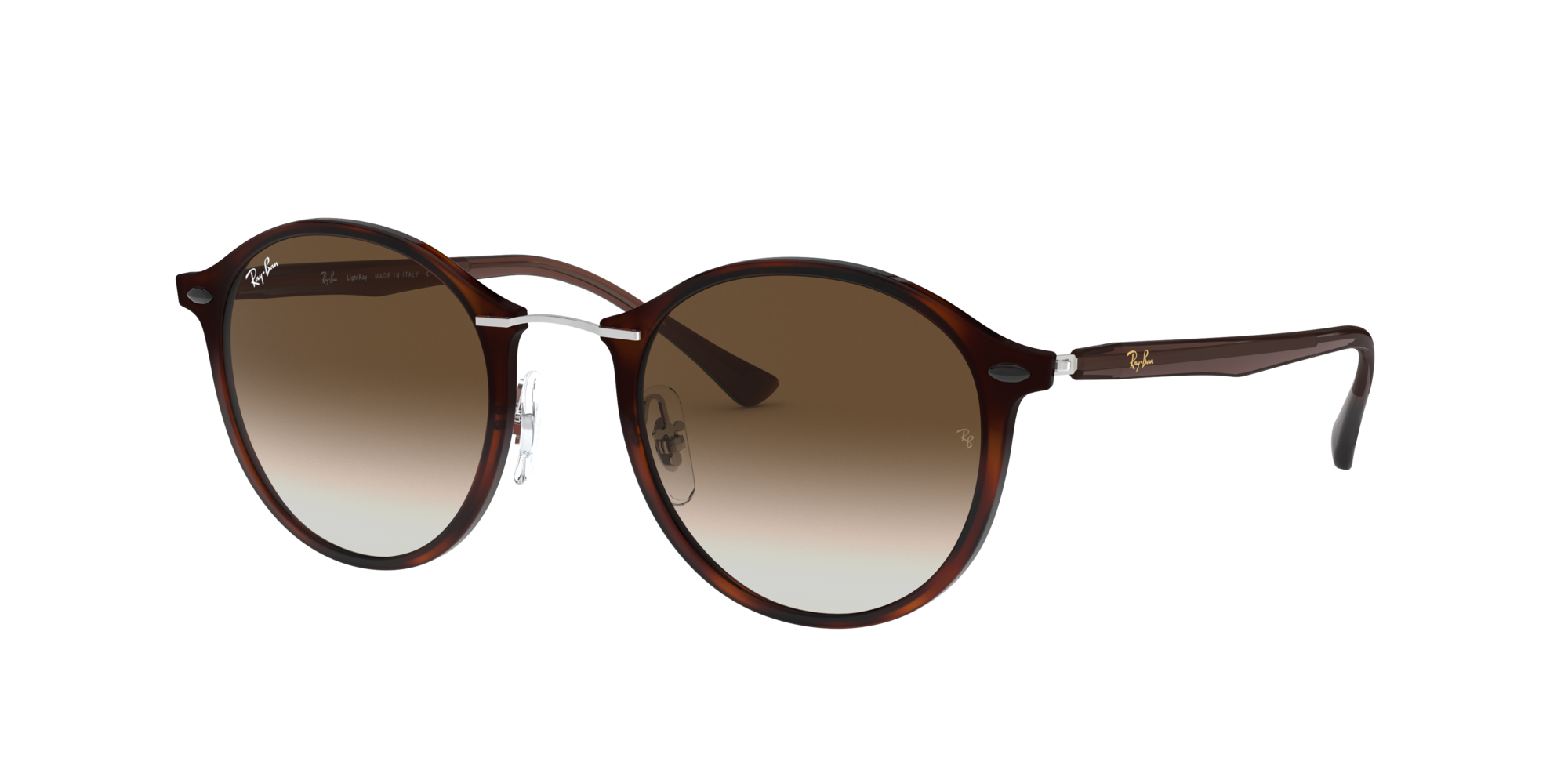 Ray-Ban RB4242 49 Brown Gradient 