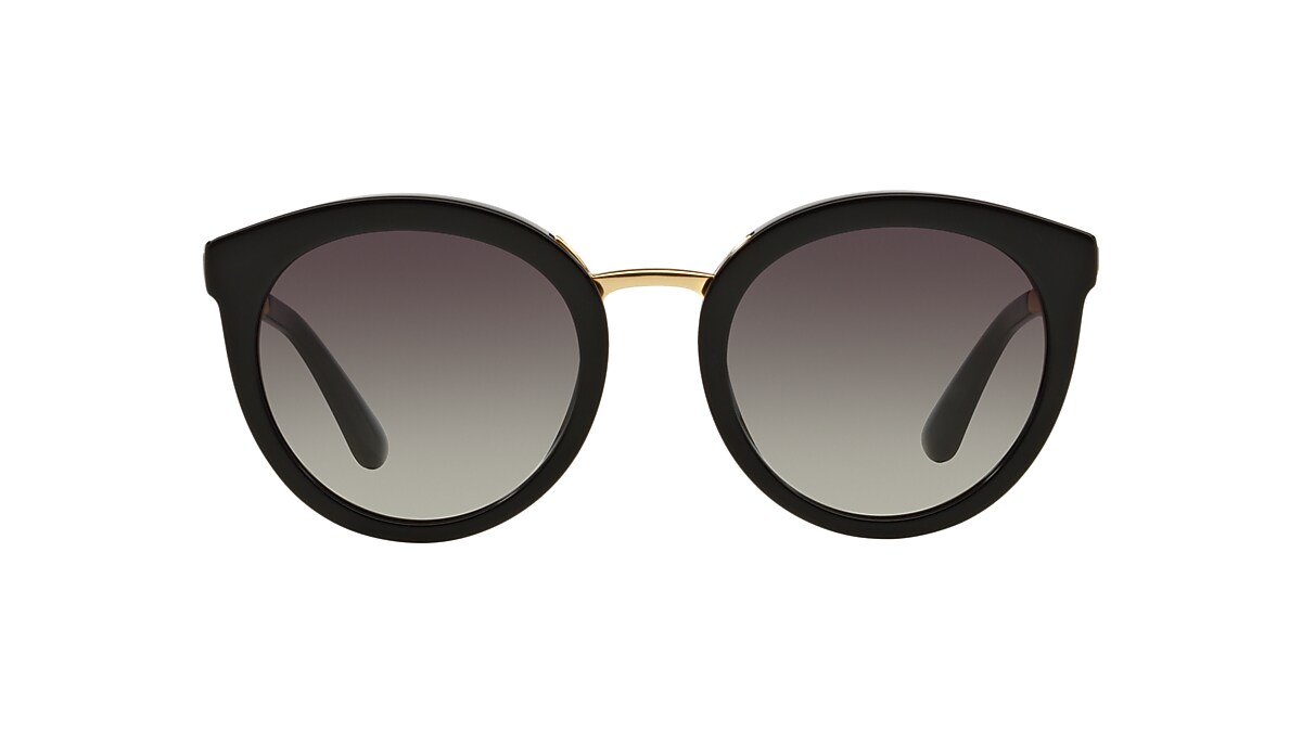 Dolce&Gabbana DG4268 52 Light Grey Gradient Dark Blue & Black 