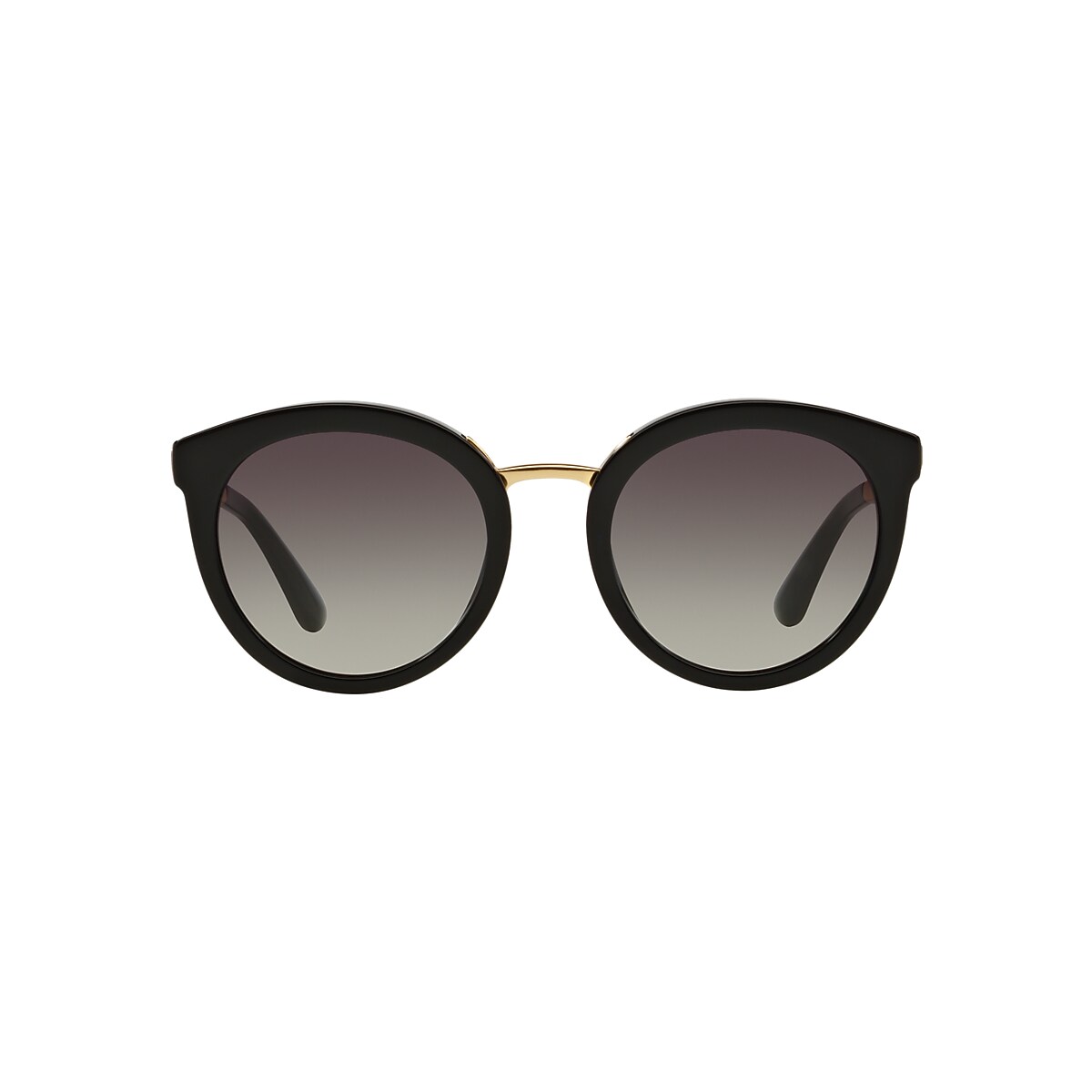 Dolce&Gabbana DG4268 52 Light Grey Gradient Dark Blue & Black