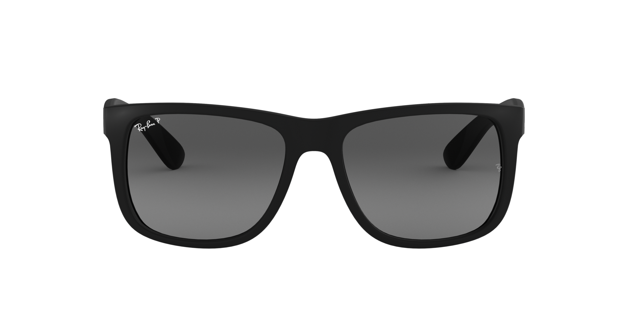 ray ban justin 55mm polarized