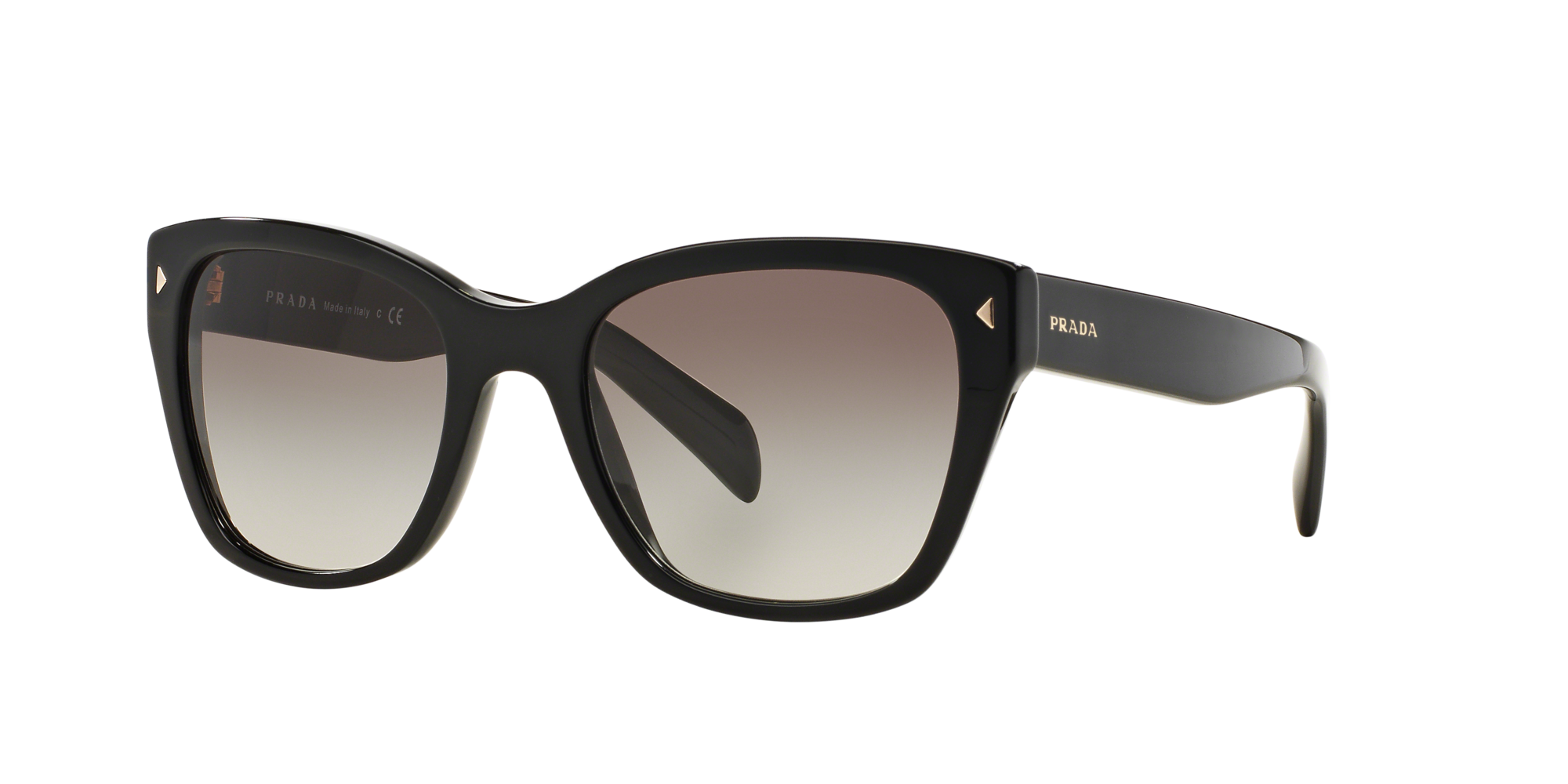 prada polarized women's sunglasses
