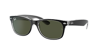 This is Livin' Koa Rothman Blue Single Lens Sunglasses - Polarized Blue  Lenses with Grey & Black Frames