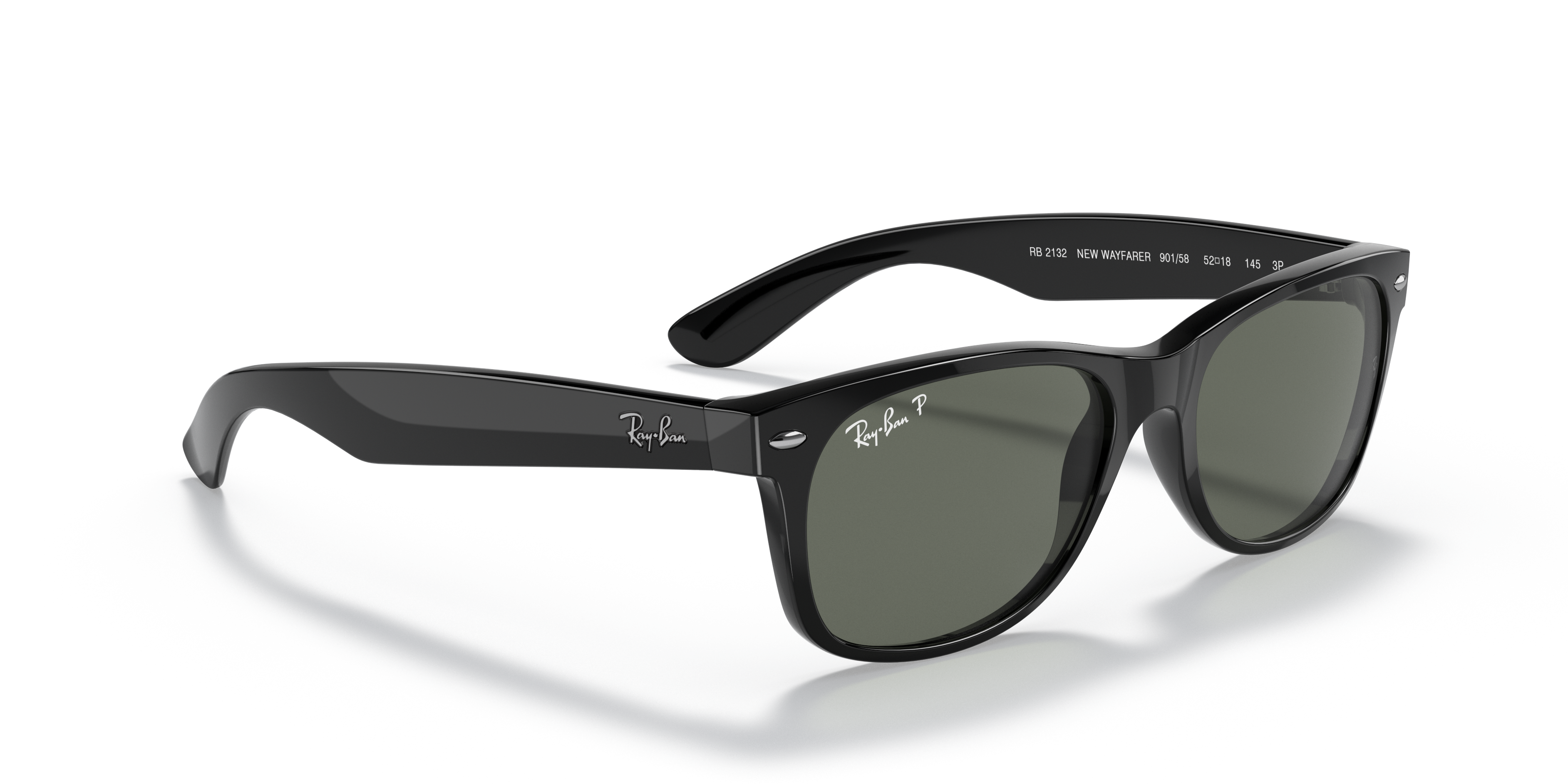 ray ban wayfarer classic polarised