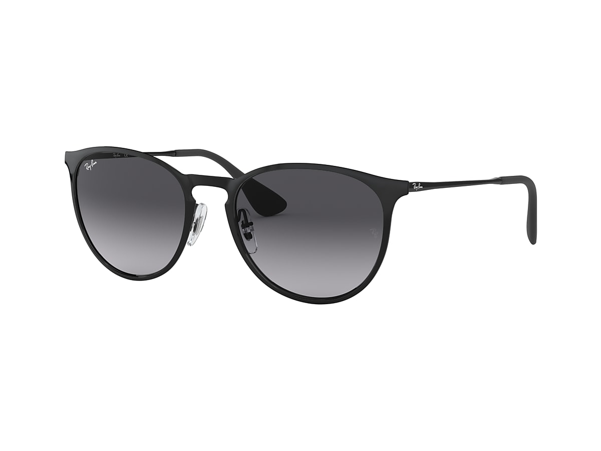 Ray-Ban RB3539 Erika Metal 54 Light Grey Gradient Dark Grey & Black  Sunglasses | Sunglass Hut Australia