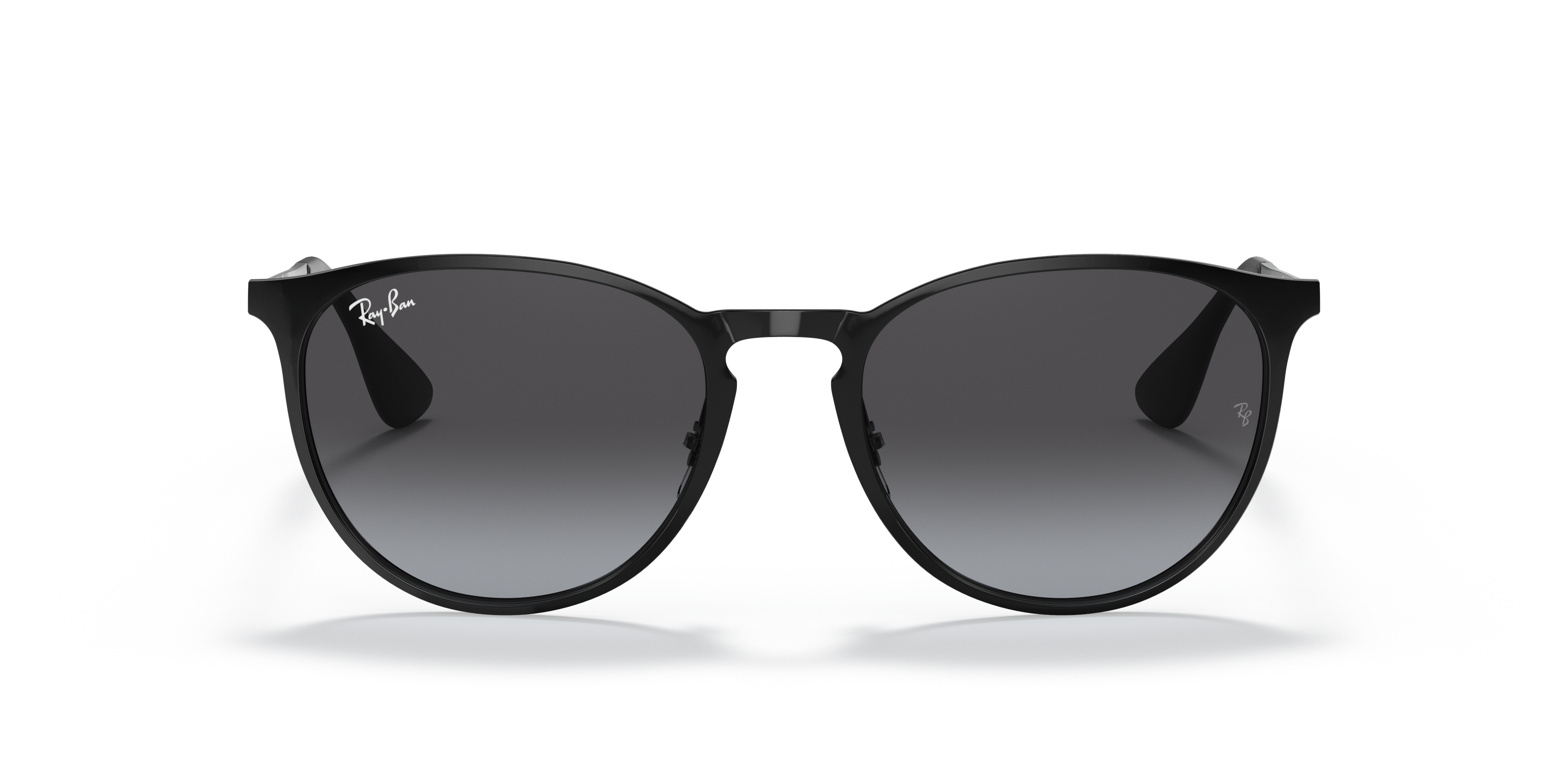 ray ban erika metal black