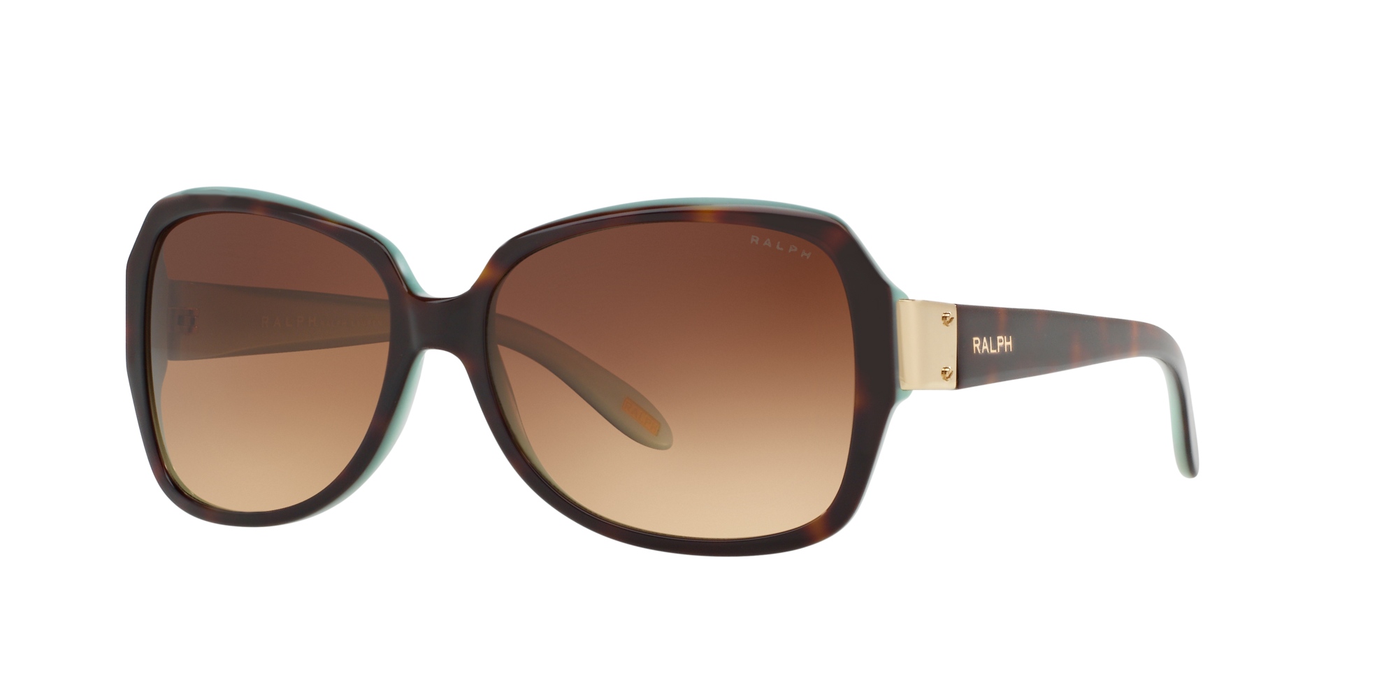 RALPH Ralph Lauren Sunglasses - gradient grey/grey - Zalando.co.uk