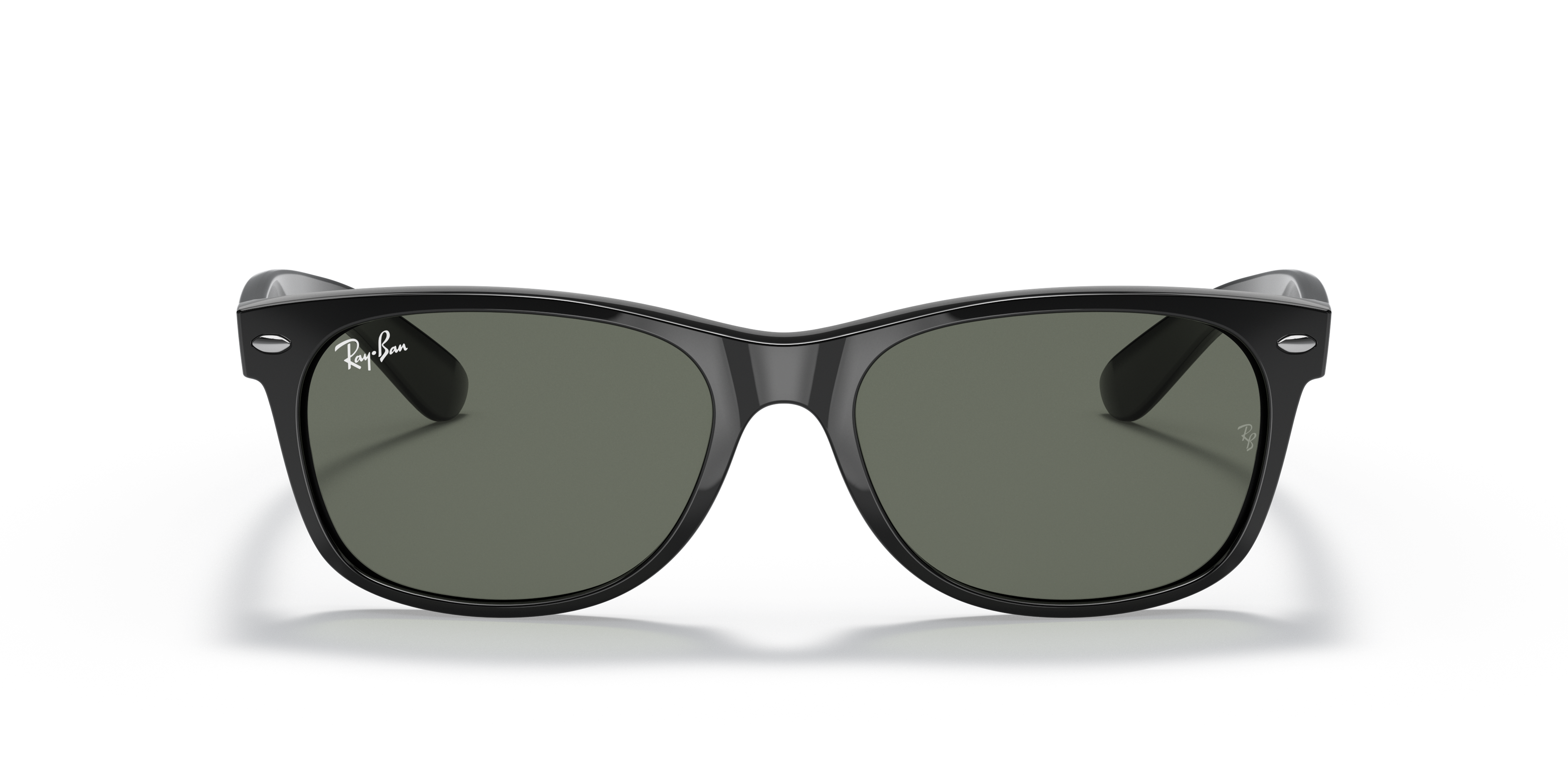 メーカー正規品 Ray-Ban RB2132F NEW WAYFARER 901 購入 時期:1525円 ブランド:レイバン サングラス /メガネ
