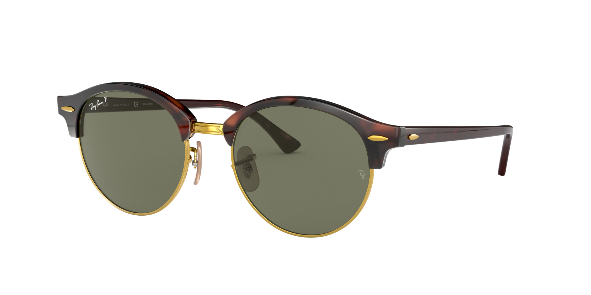 Ray-Ban RB4246 CLUBROUND CLASSIC 51 