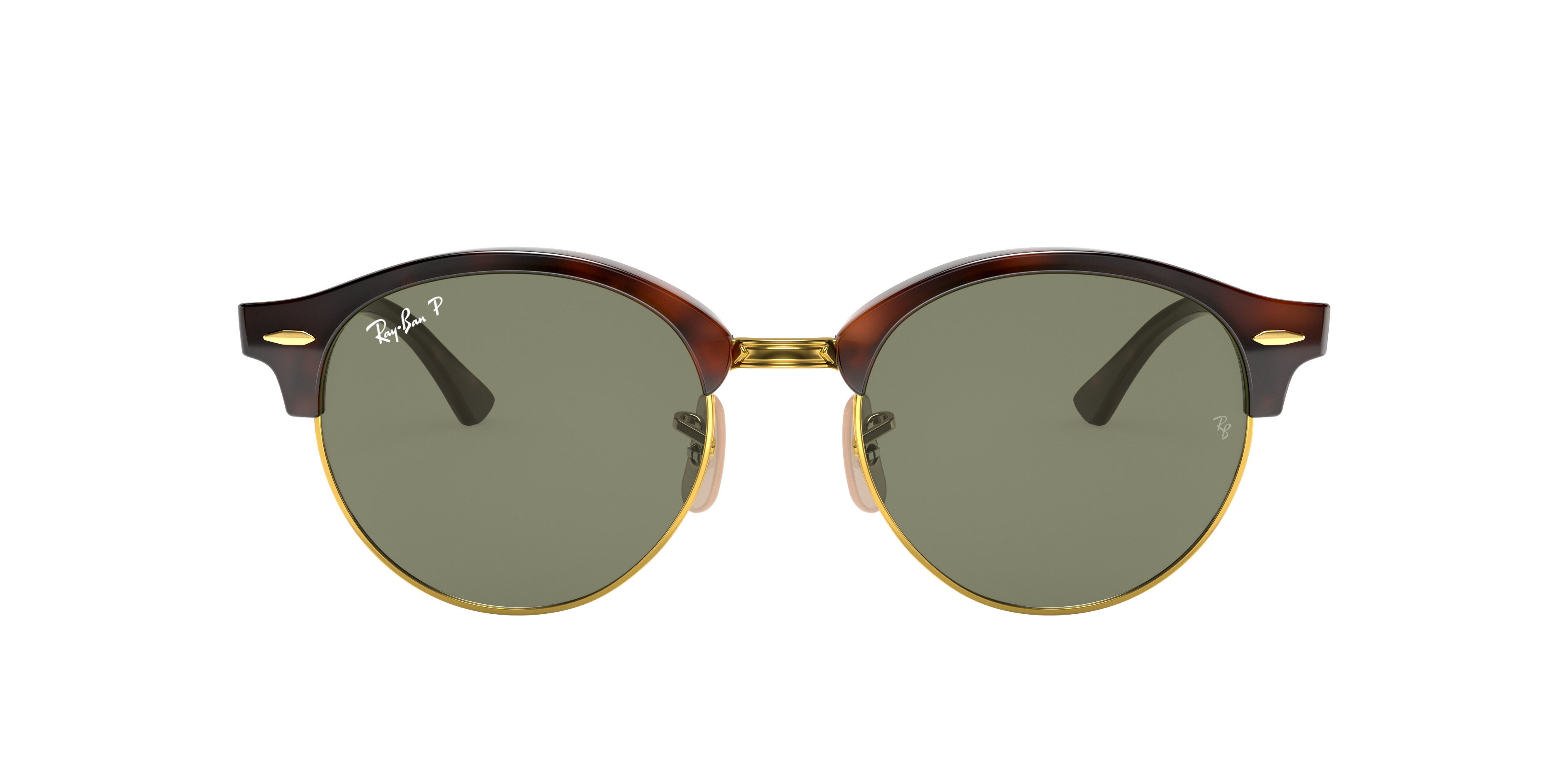 ray ban clubround polarised