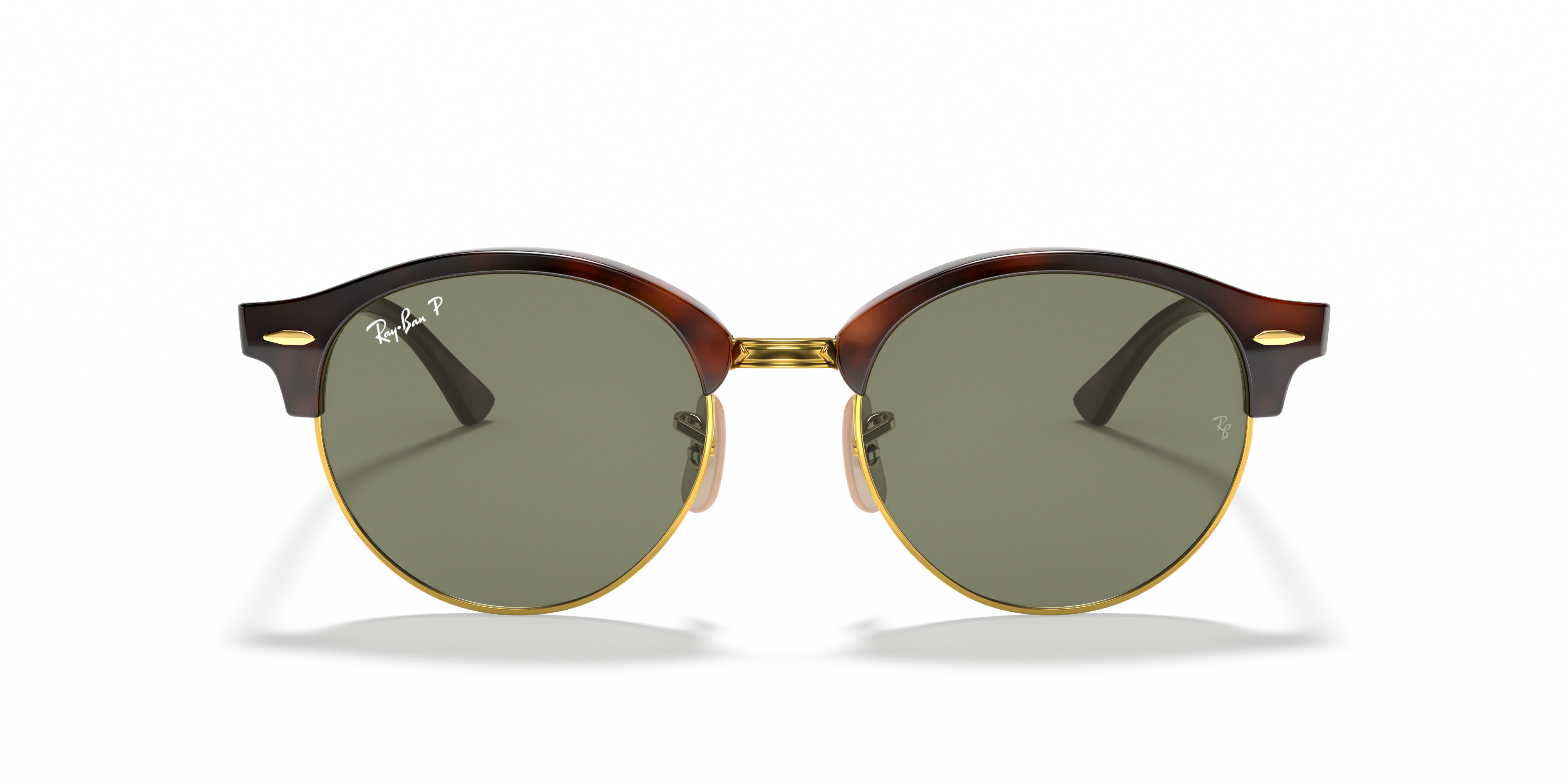 ray ban clubround polarised