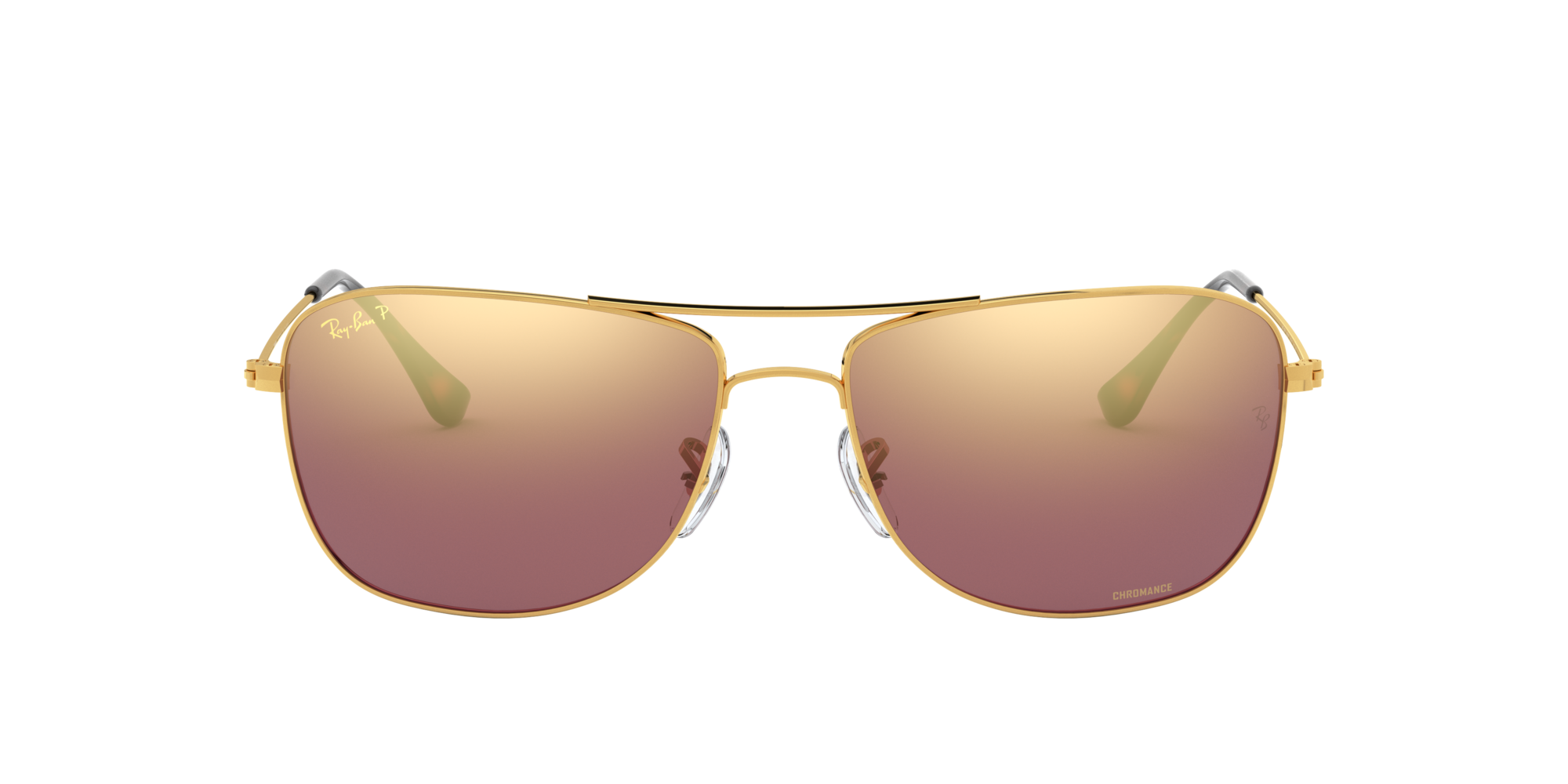 ray ban rb3543 gold