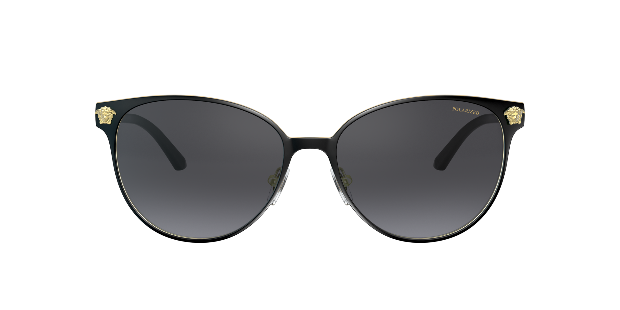 versace womens sunglasses black