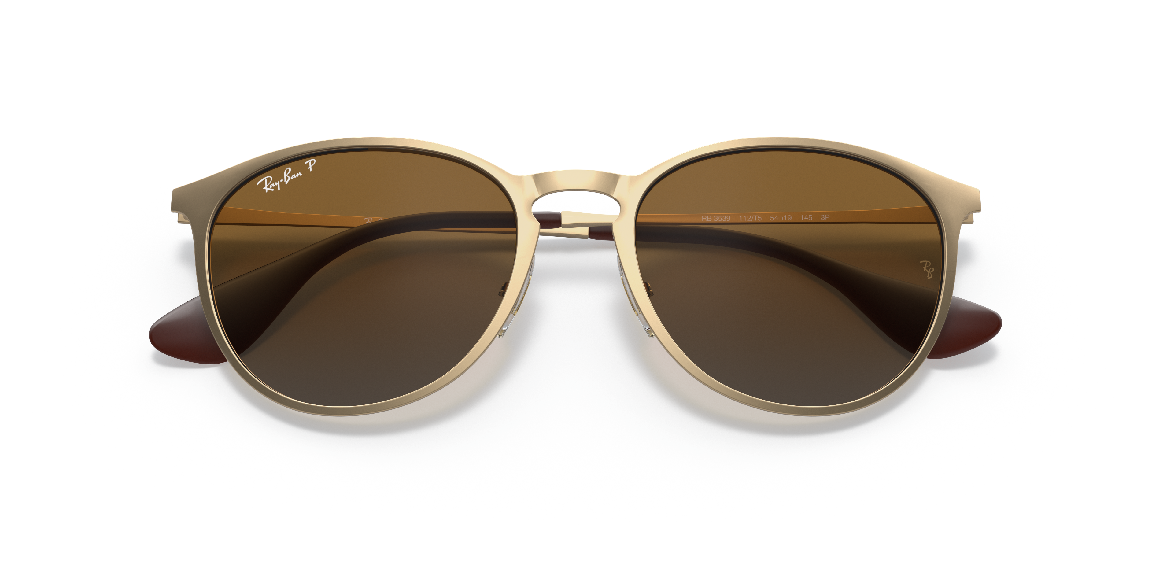 ray ban erika polarized metal