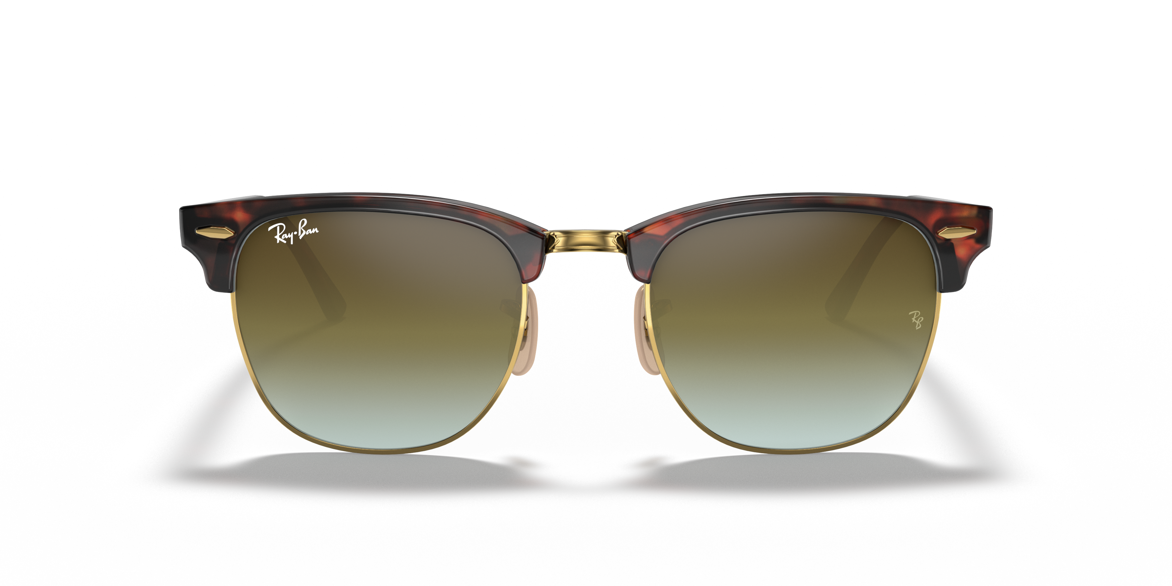 black clubmaster sunglasses