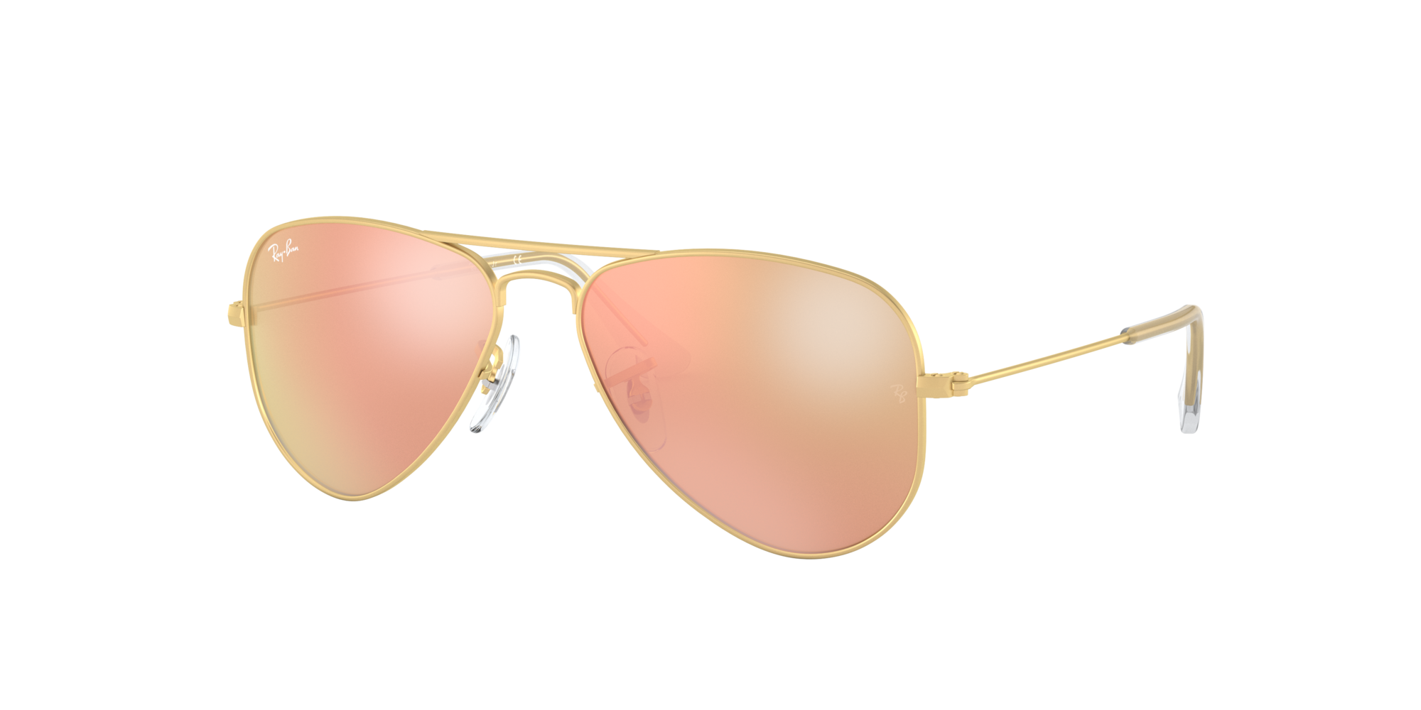 ray ban aviator junior