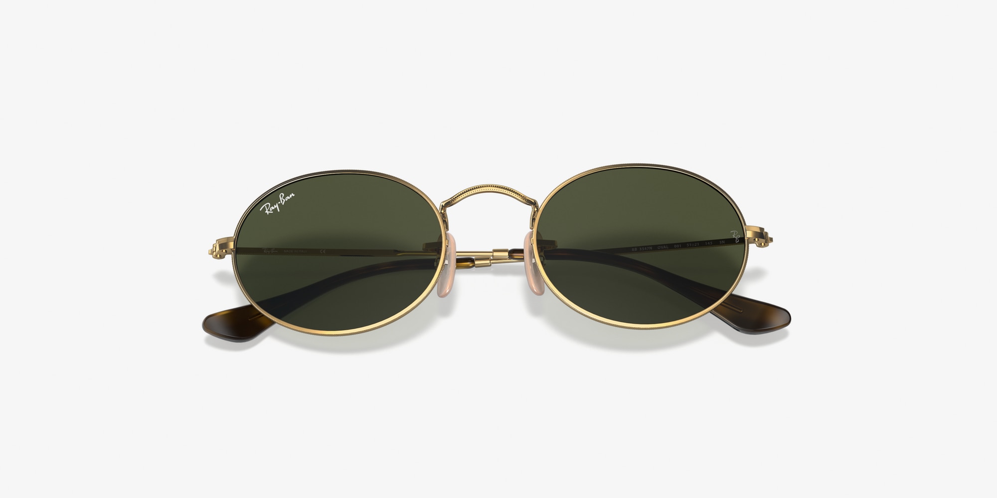 oval glasses ray ban