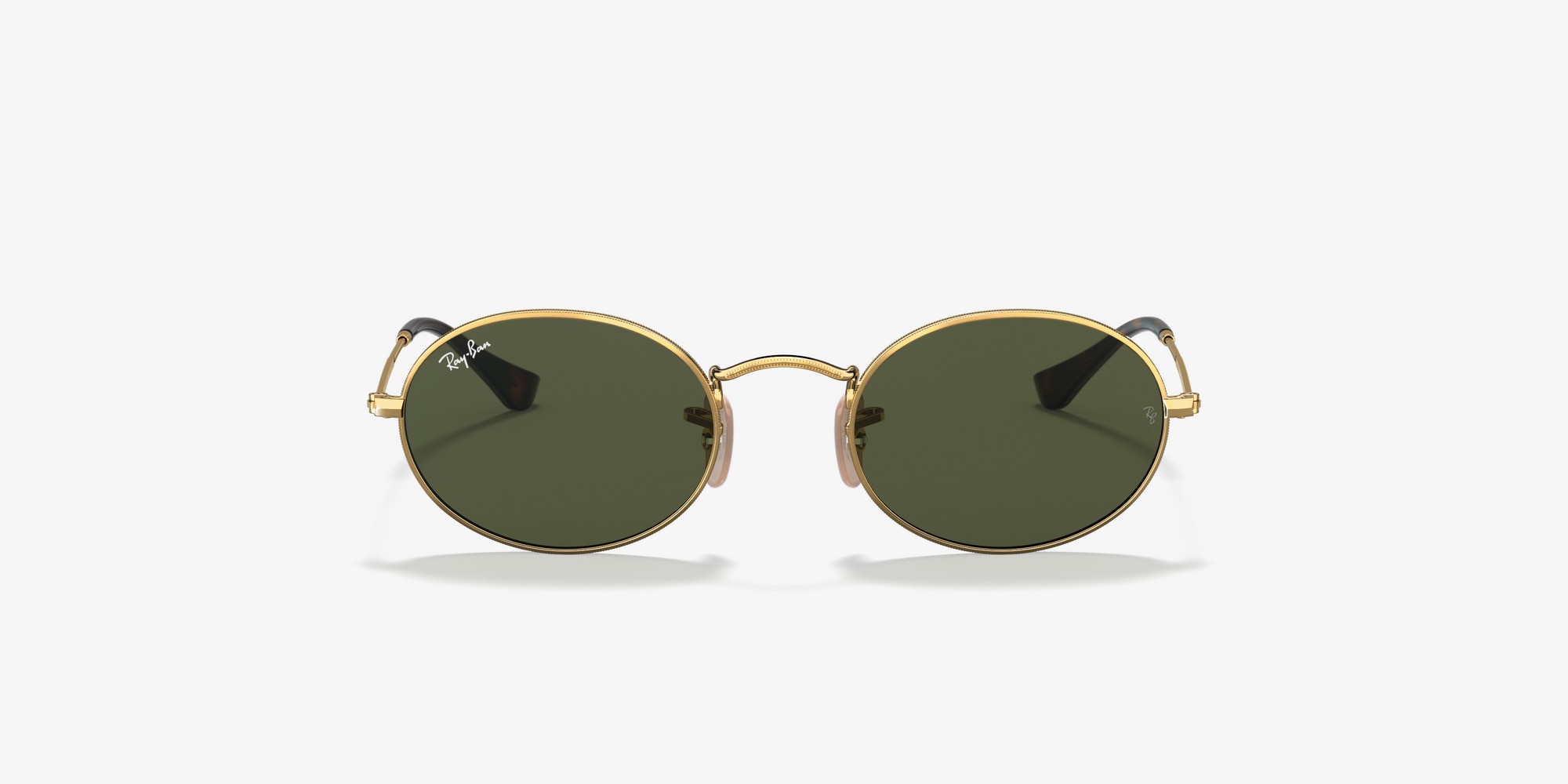ray ban oval 48mm