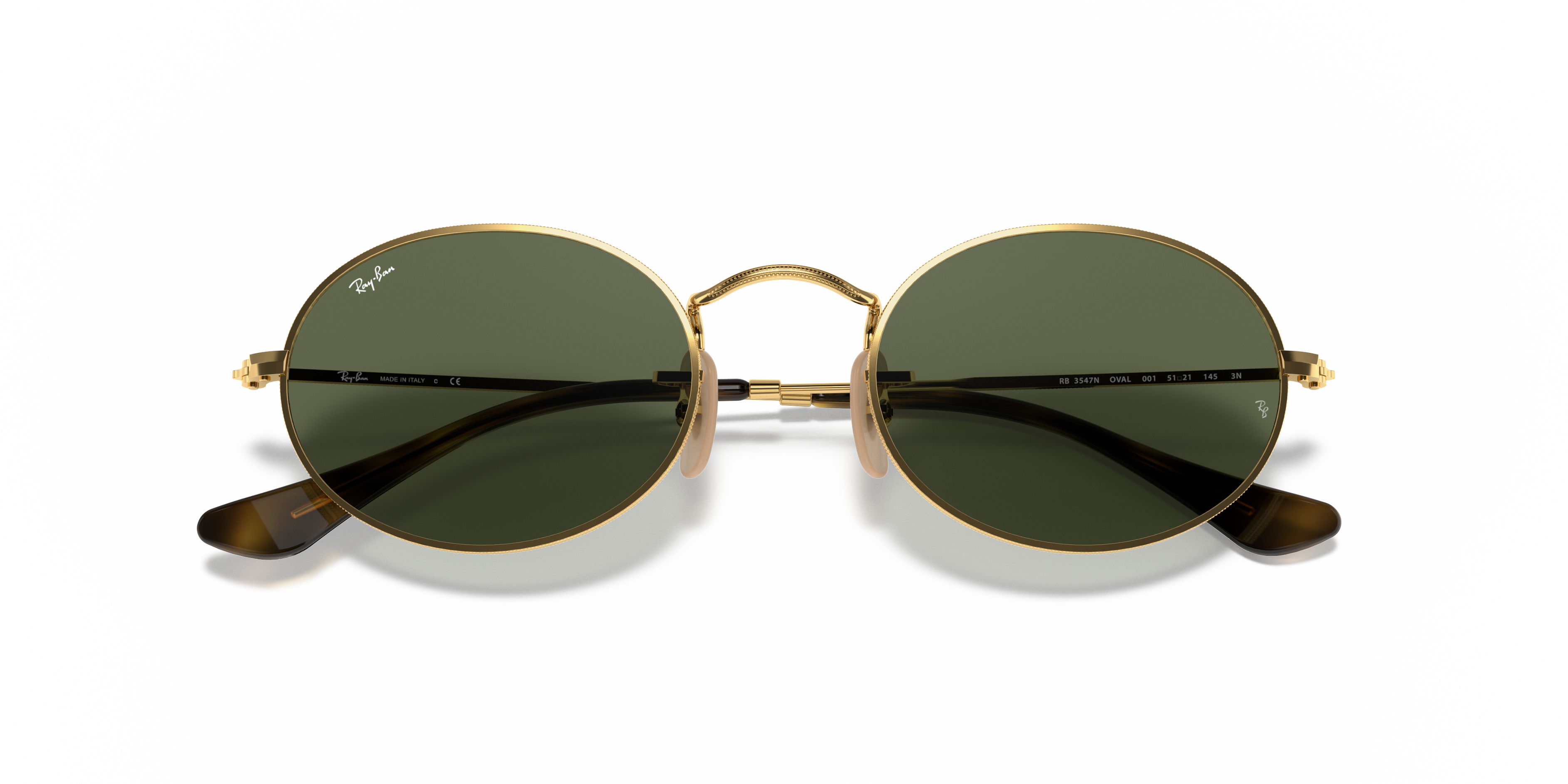 ray ban oval sunglasses women