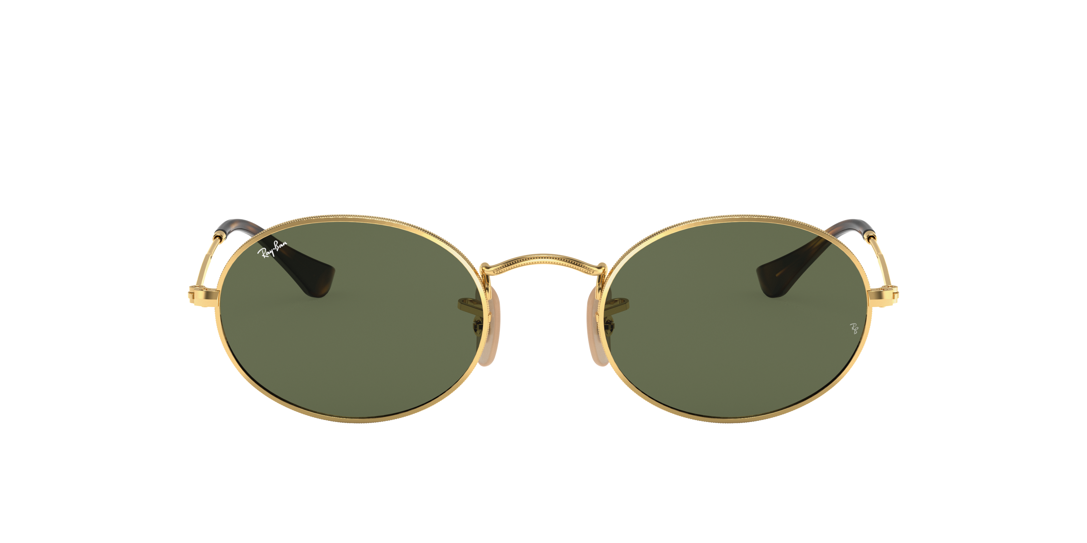 ray ban sunglasses with gold frame