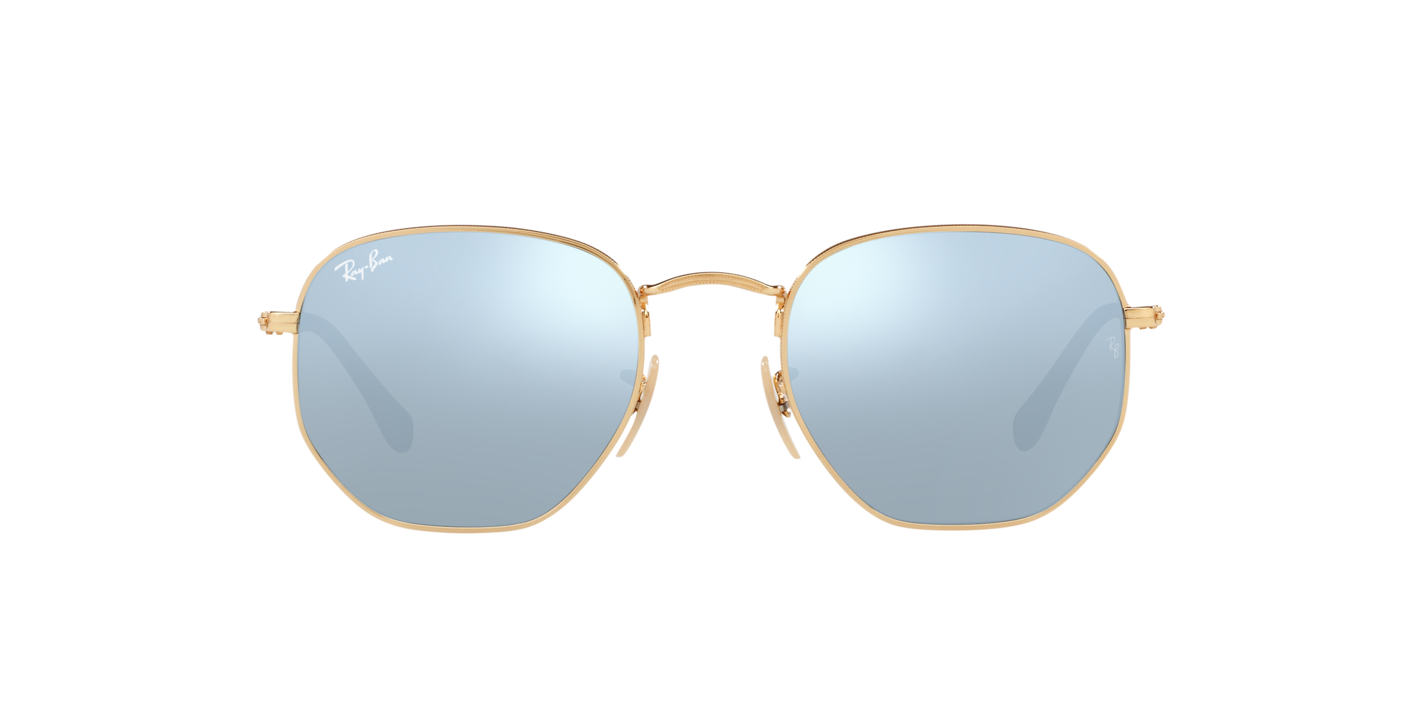 ray ban rb3548n gold