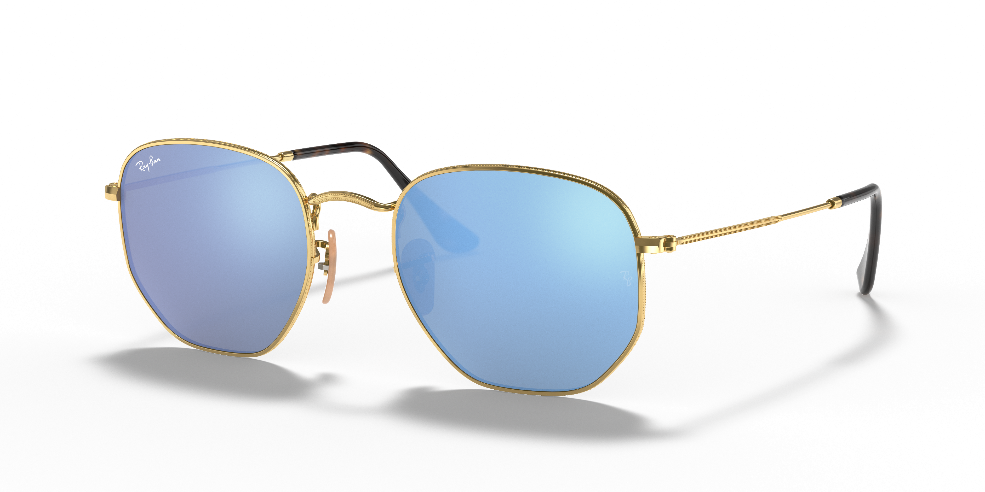 ray ban nina cat eye sunglasses