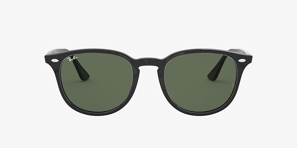 ventilator sav Rede Ray-Ban RB4259F 53 Green Classic & Black Sunglasses | Sunglass Hut USA