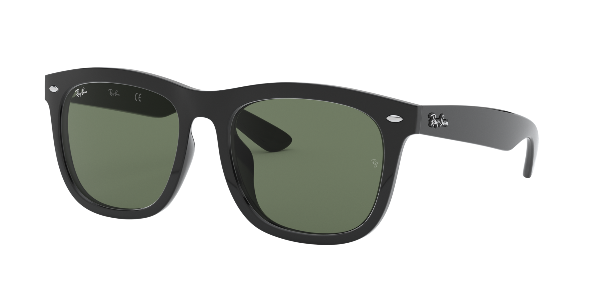 Ray-Ban RB4260D 57 Green Classic 