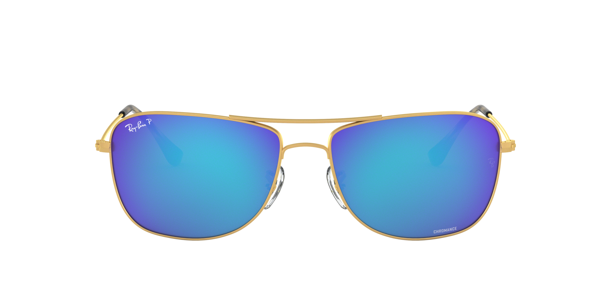 ray ban rb3543 gold