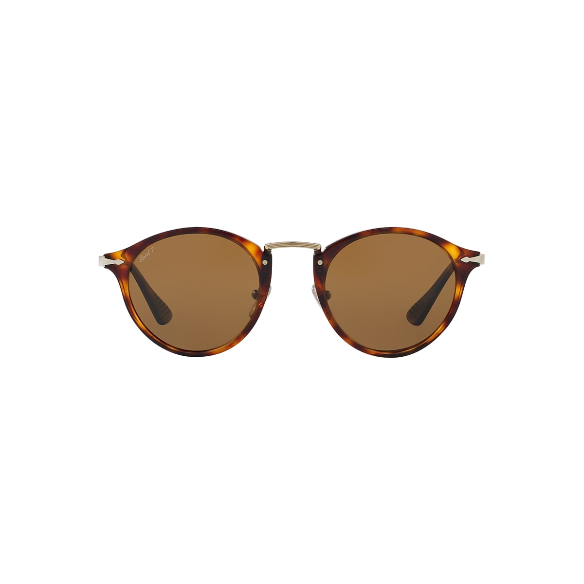 Persol PO3166S 51 Polarized Brown & Havana Polarised Sunglasses | Sunglass  Hut Australia