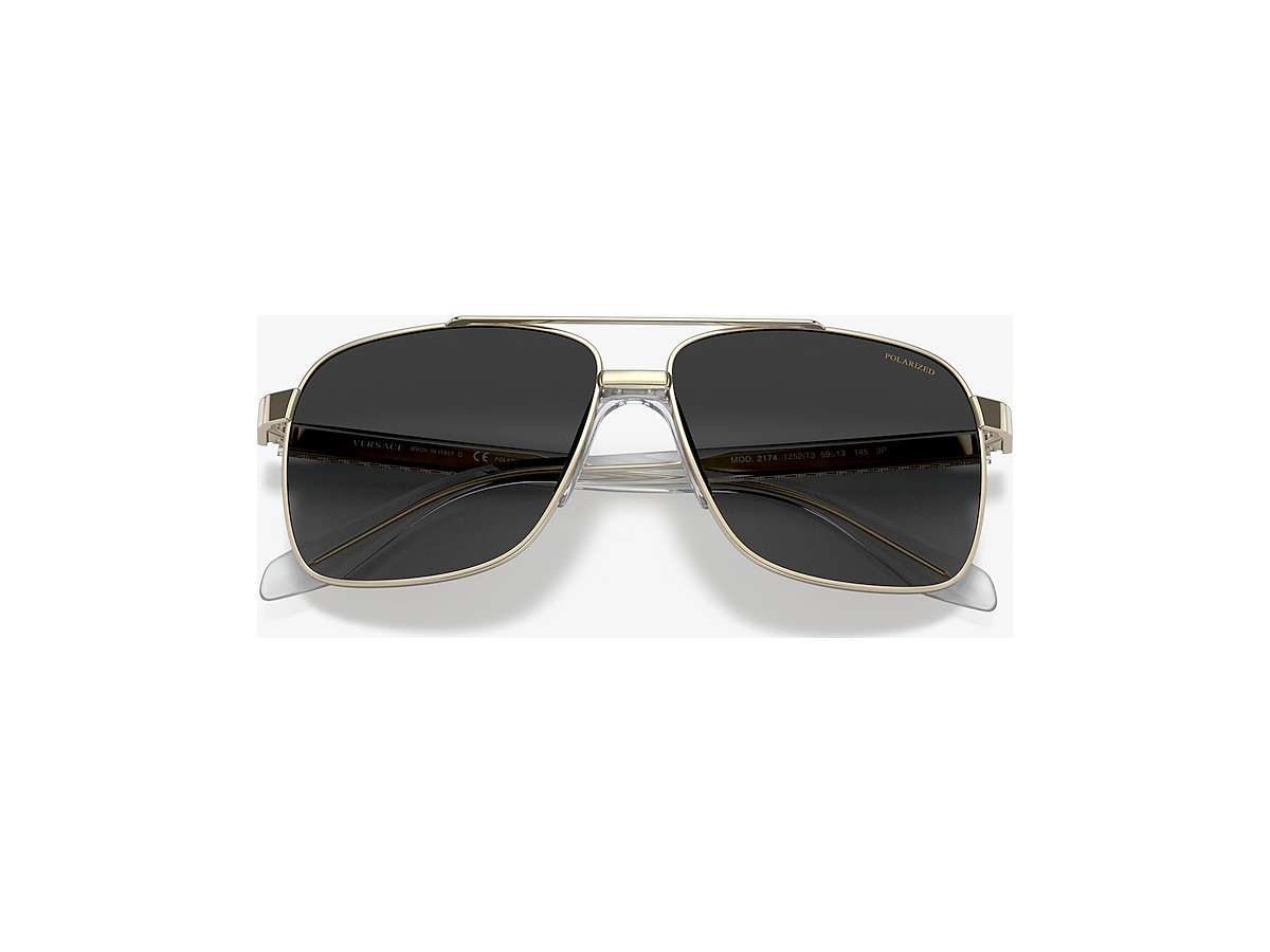 Sunglasses & Eyewear Accessories Men Versace Mens Sunglasses VE2174 ...