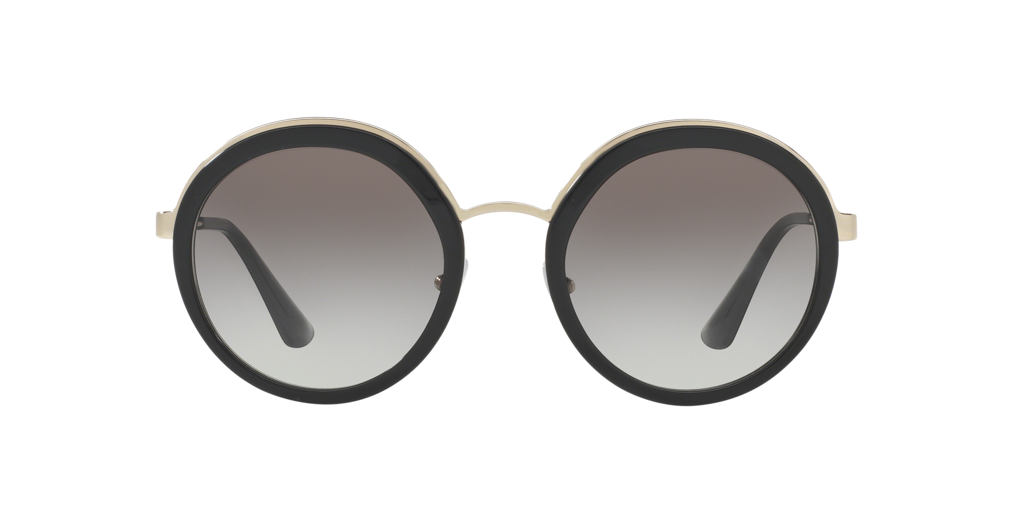 prada pr 50ts round sunglasses
