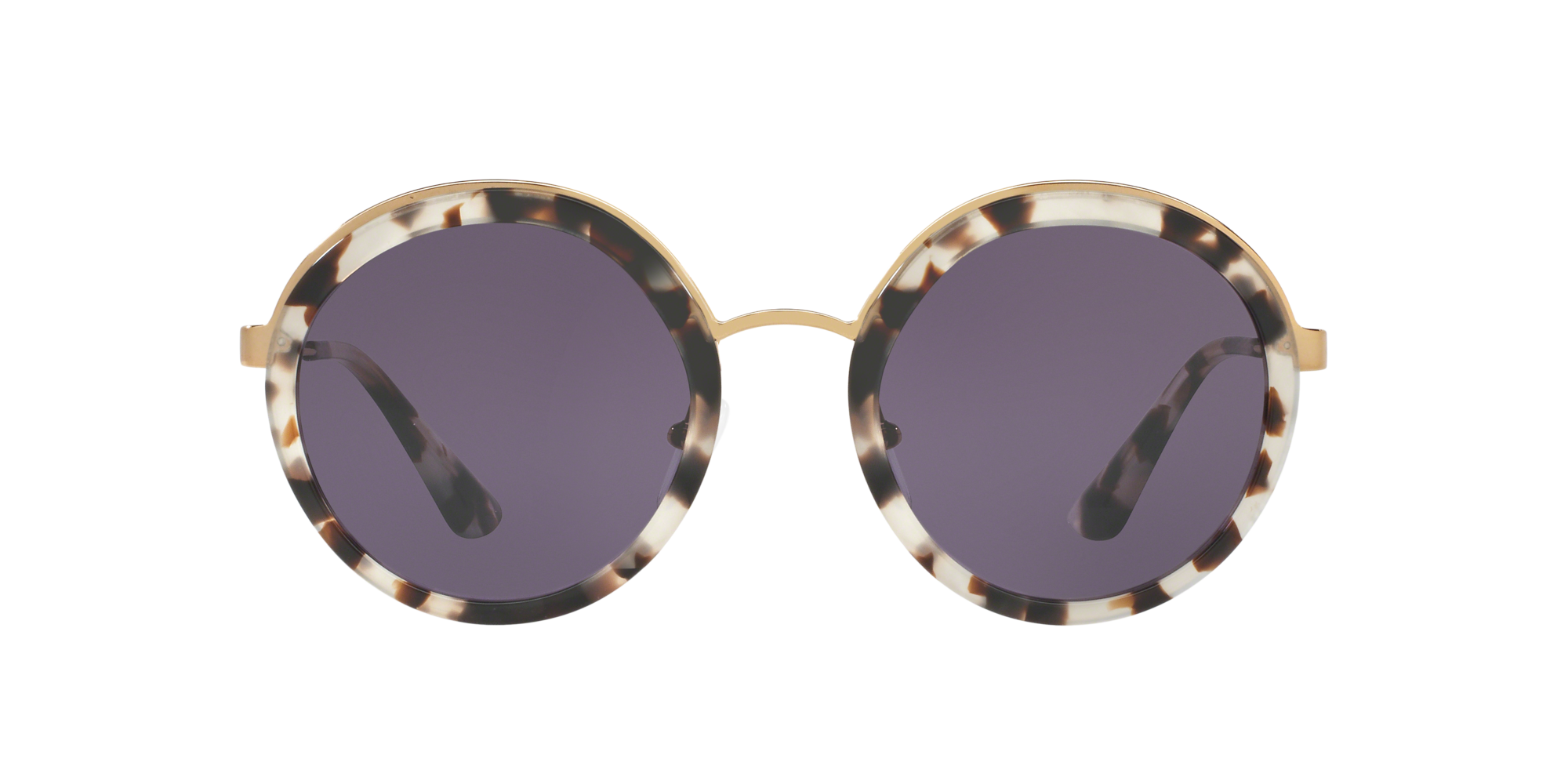 prada circle sunglasses