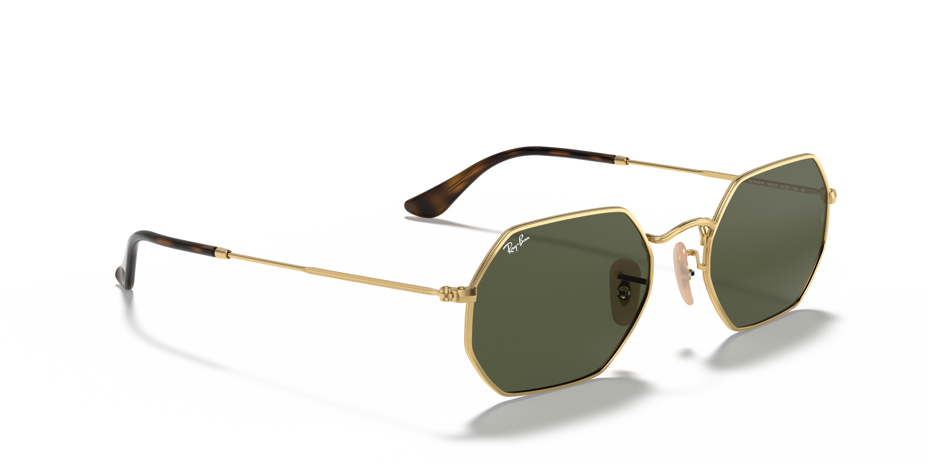 Rey Ban Aviator Classic Sonnenbrille Accessoires Sonnenbrillen Pilotenbrillen 