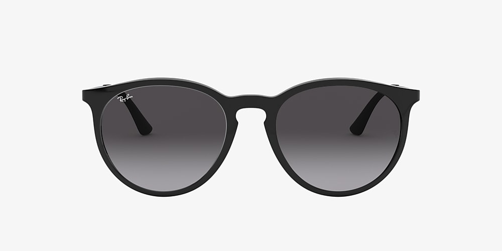 Ray Ban Rb4274 53 Grey Gradient Black Sunglasses Sunglass Hut United Kingdom