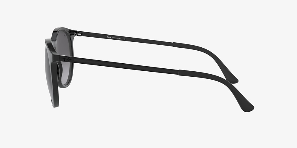 Ray Ban Rb4274 53 Grey Gradient Black Sunglasses Sunglass Hut United Kingdom