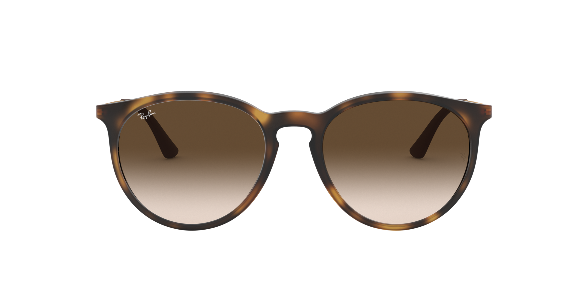 Ray-Ban RB4274 53 Brown Gradient 