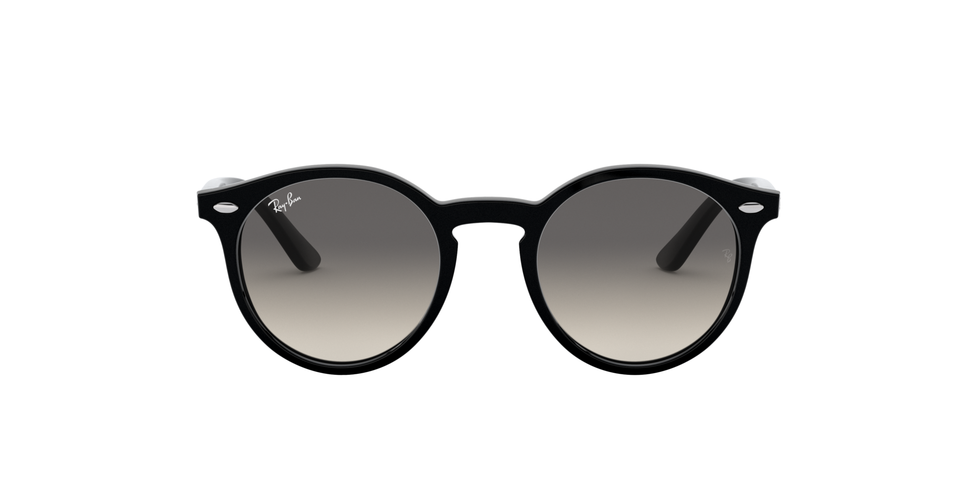 Ray-Ban RB9064S 44 Light Grey Gradient Dark Grey \u0026 Black Sunglasses |  Sunglass Hut Australia