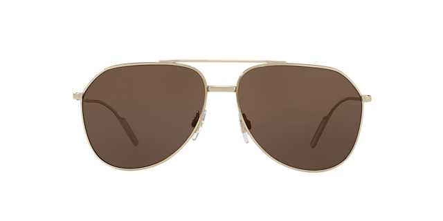 Dolce & Gabbana DG4330 Gold & Tortoise Sunglasses | Sunglass Hut USA