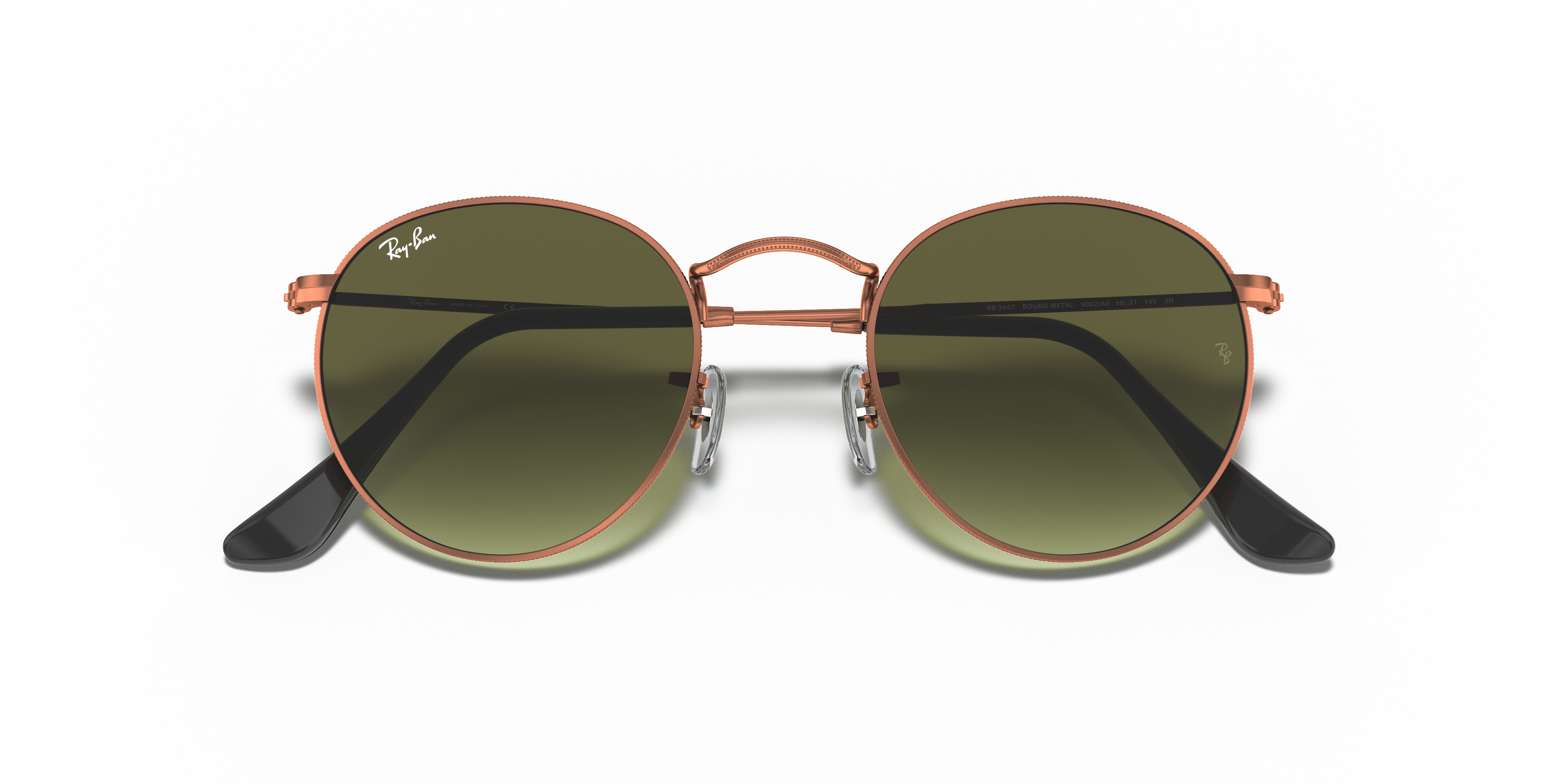 ray ban rb3447 sizes