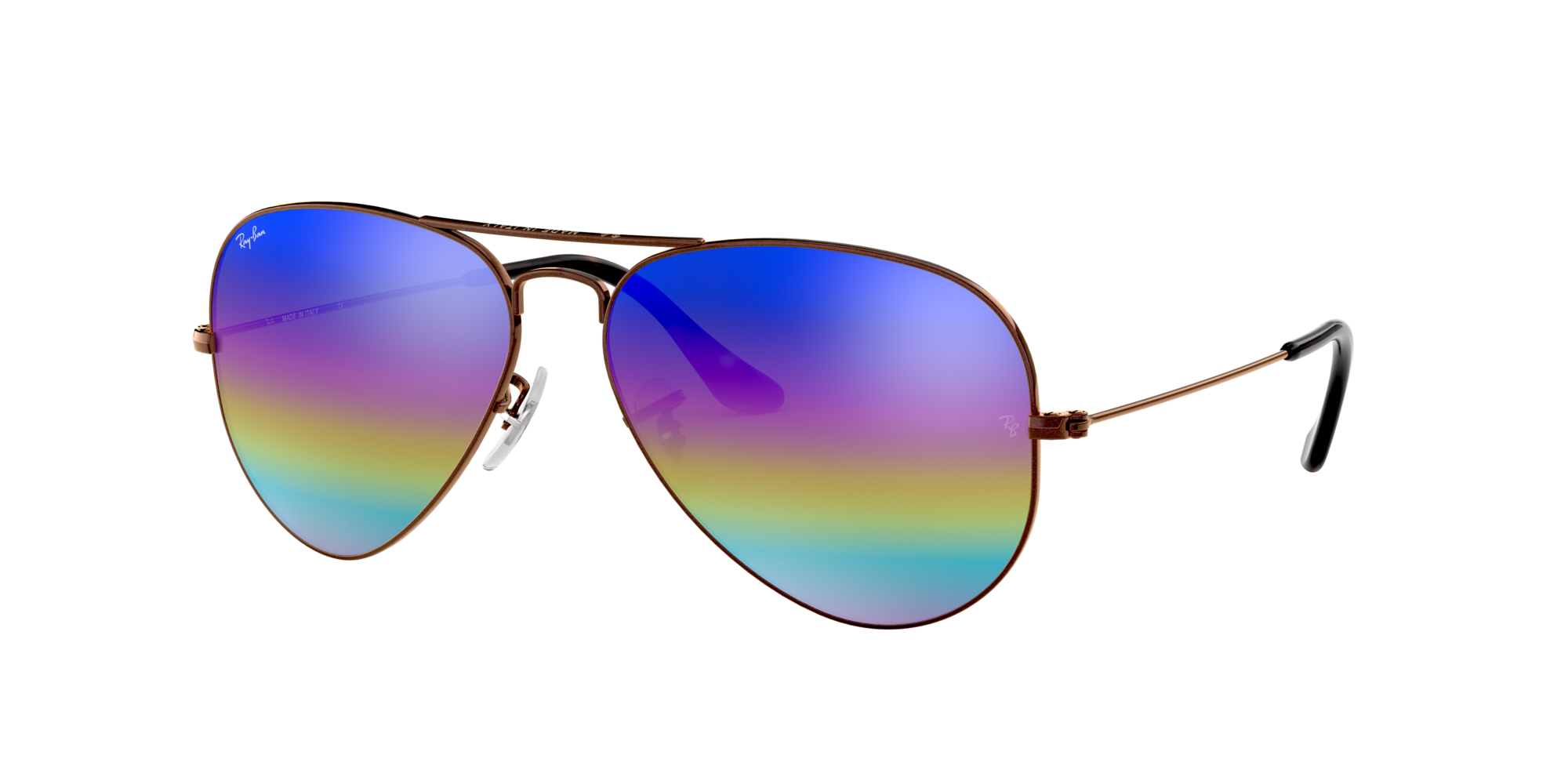 rainbow coach sunglasses