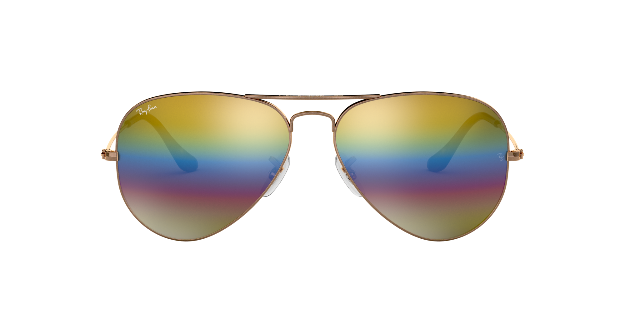 aviator mineral flash lenses