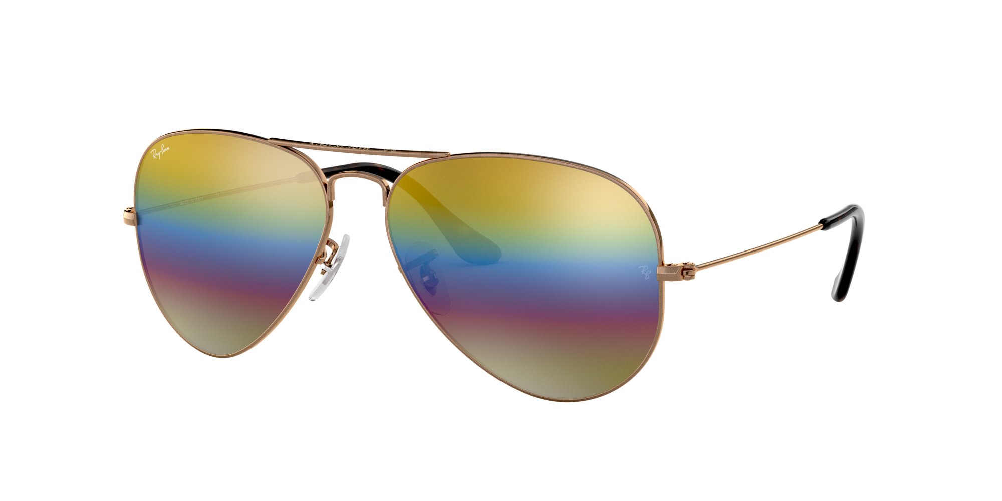 copper flash lenses