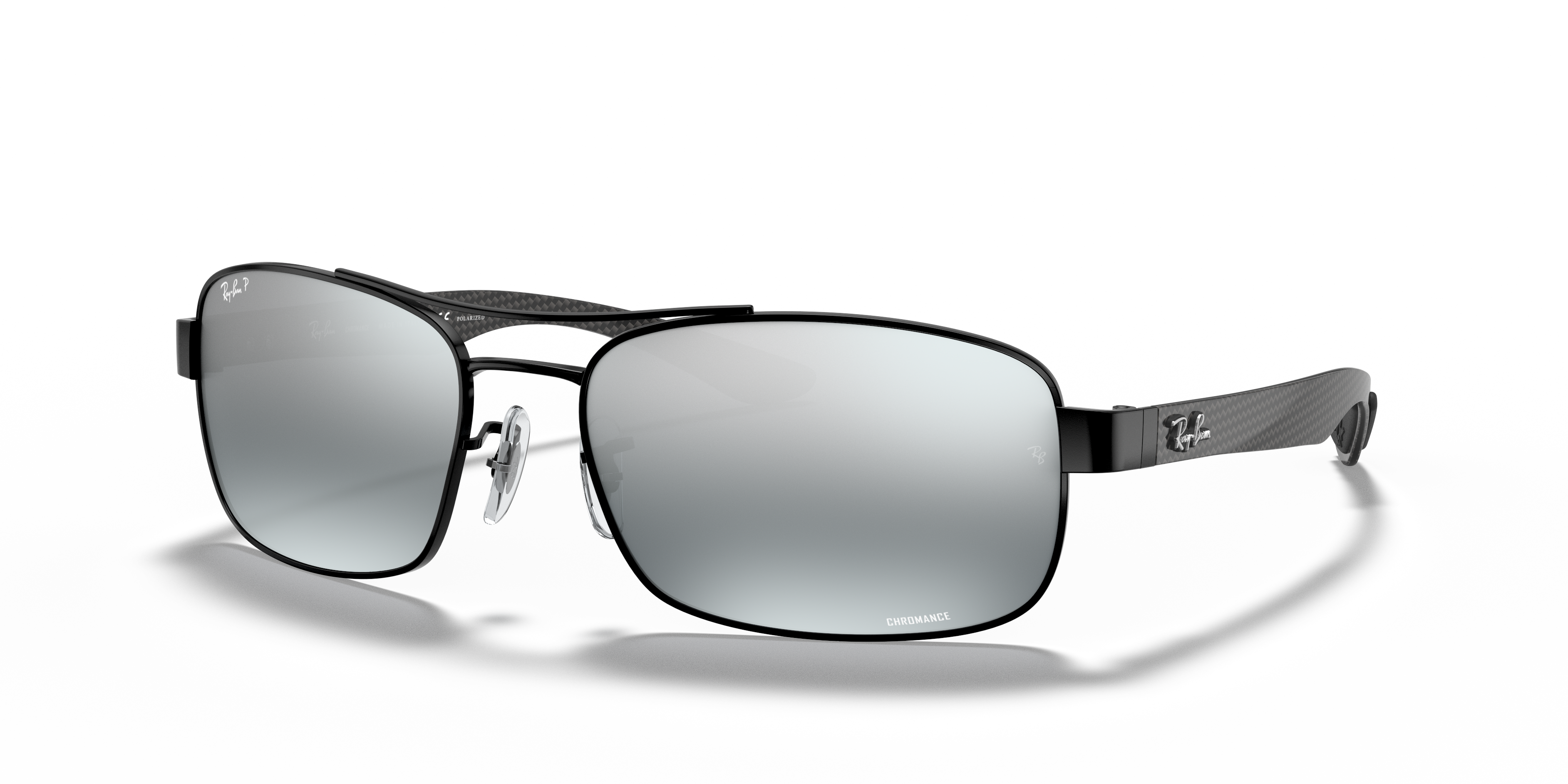 gray ray bans