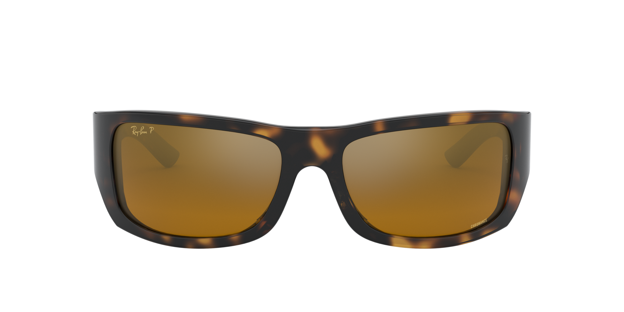 Ray-Ban RB4283CH CHROMANCE 64 Bronze 