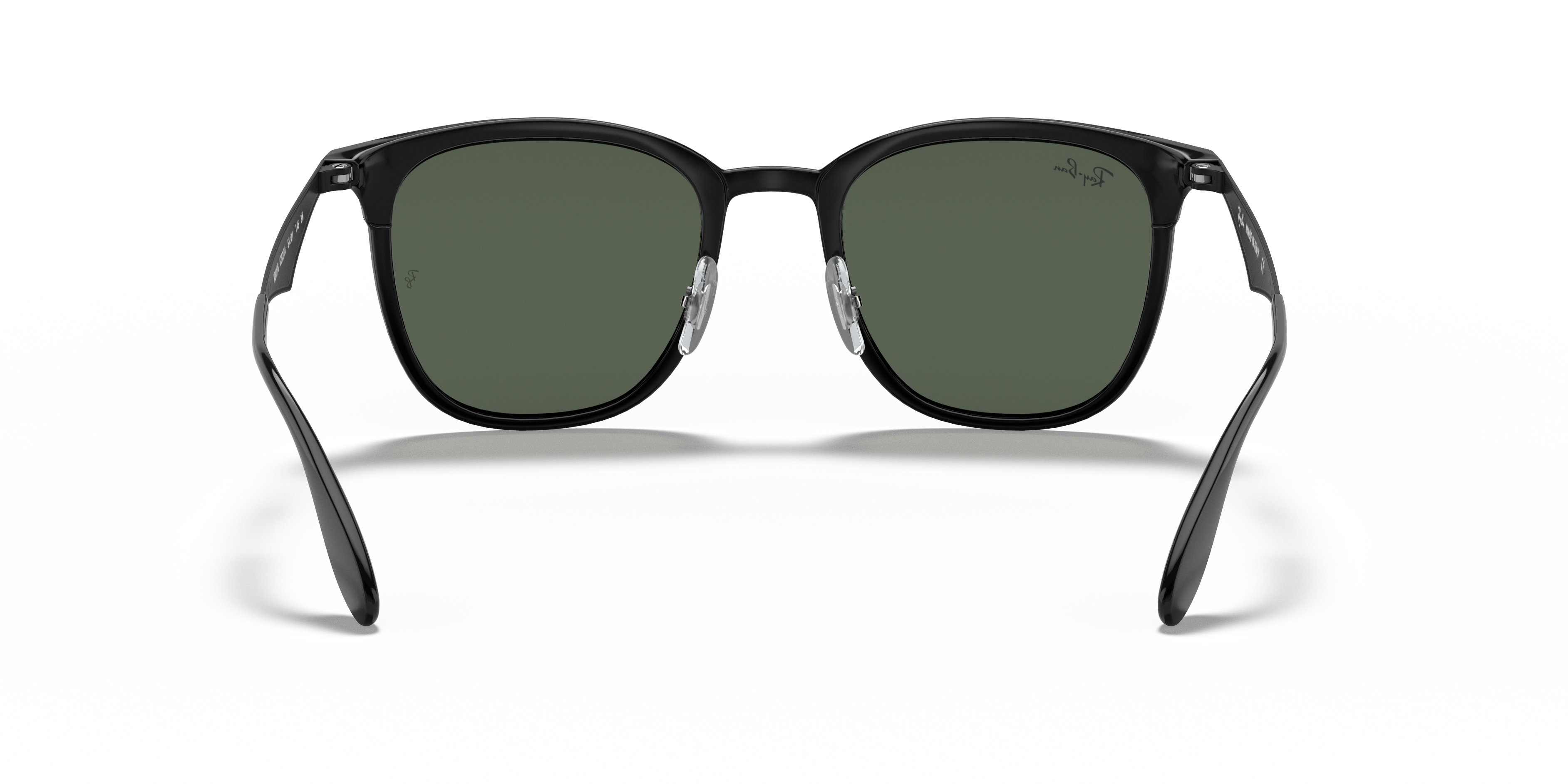 Verlaufsgläser ! 2 x Moderne Unisex Sunglasses Sonnenbrille Klar Modell 6 
