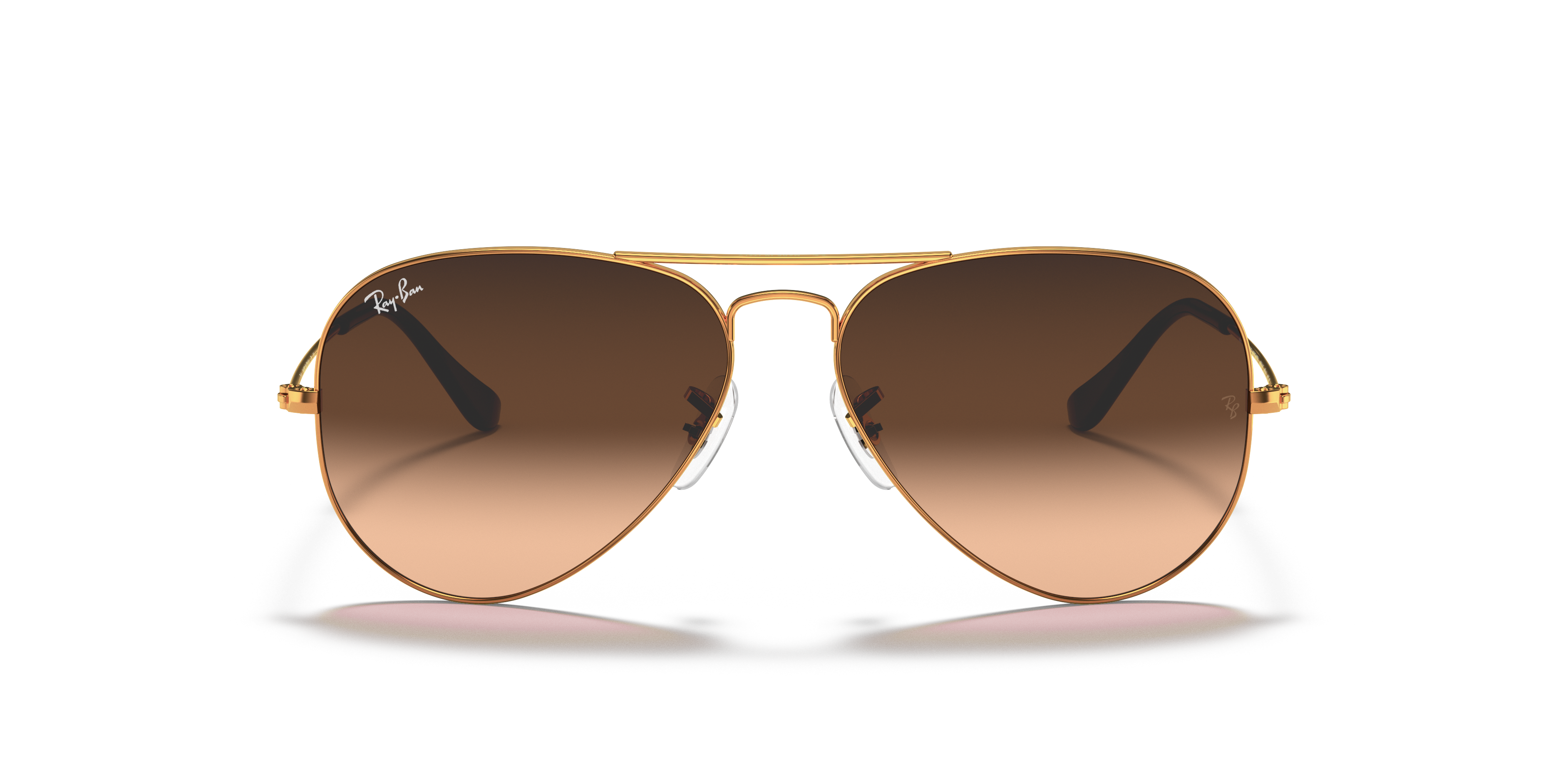 pink ray bans polarized