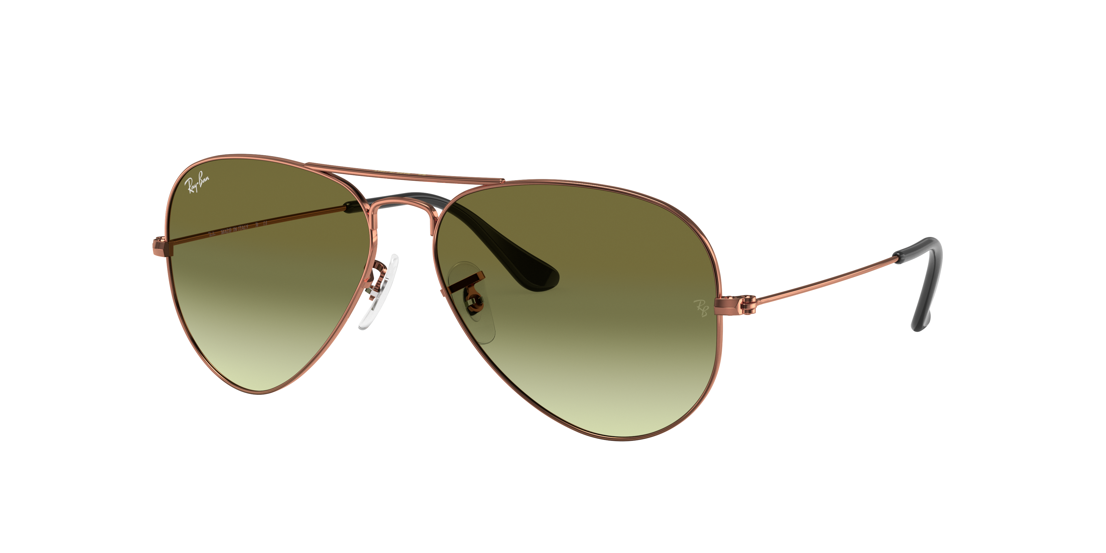 aviator gradient rb3025