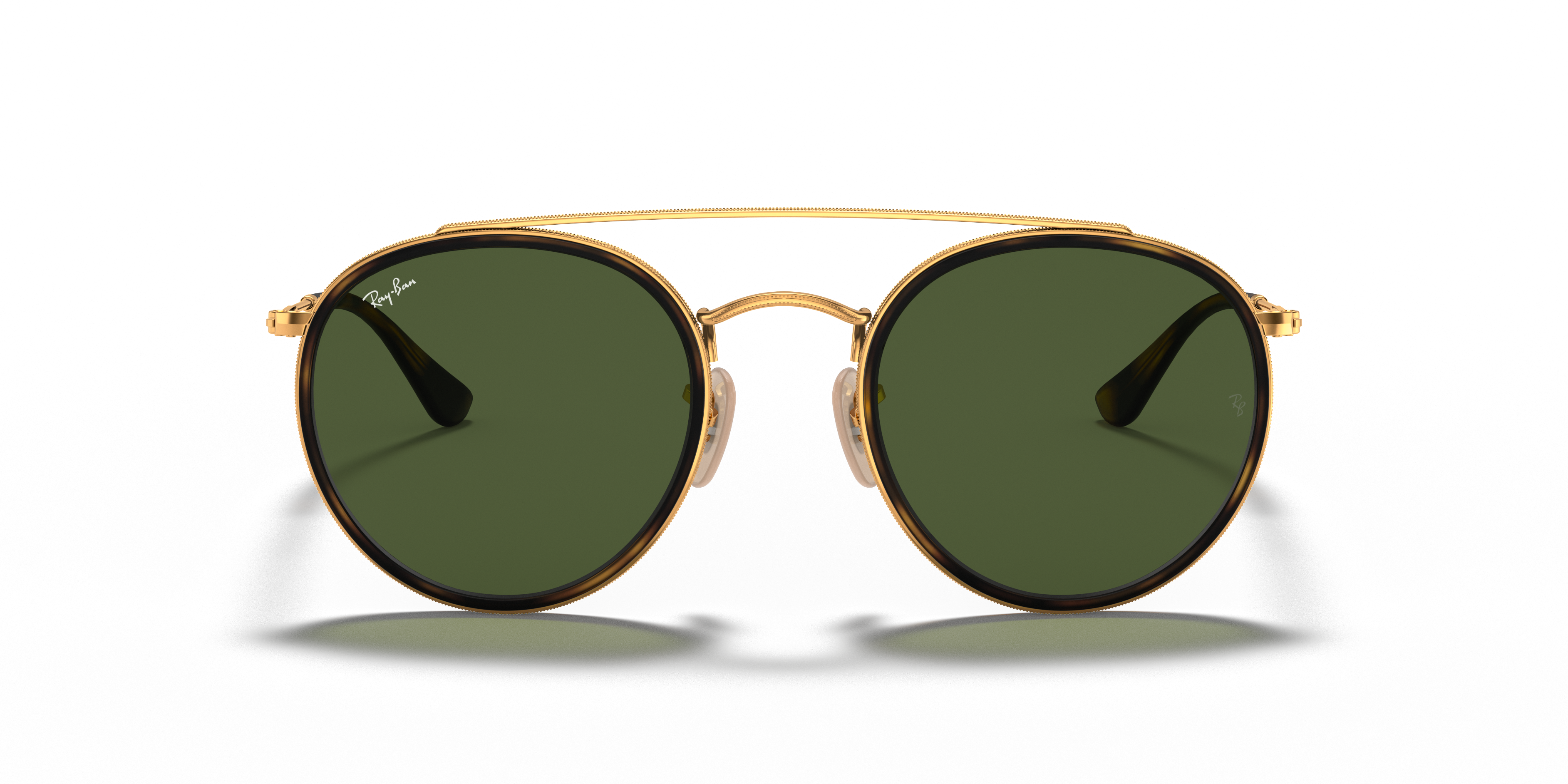 round double ray ban