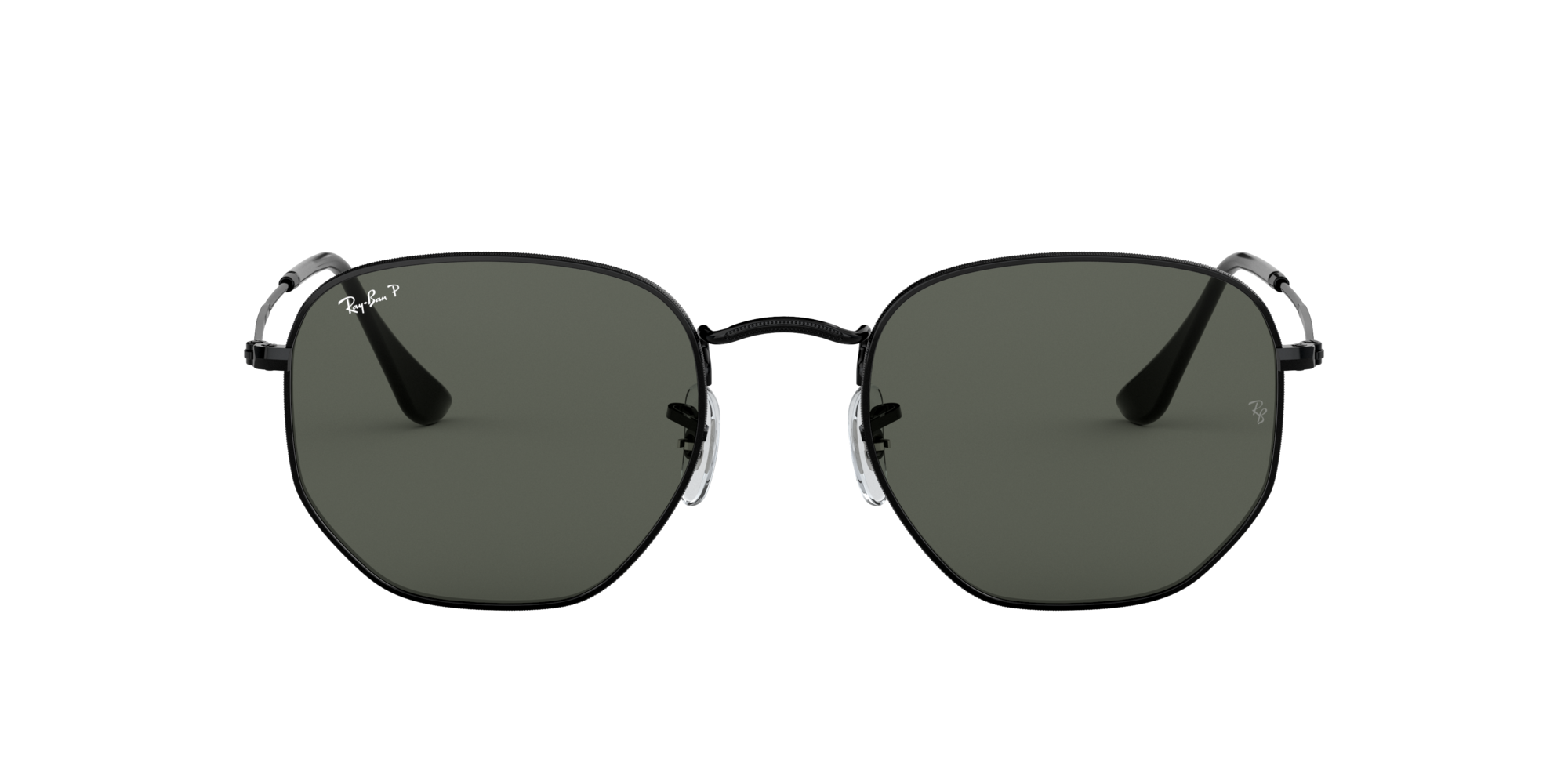 ray ban polarized black sunglasses