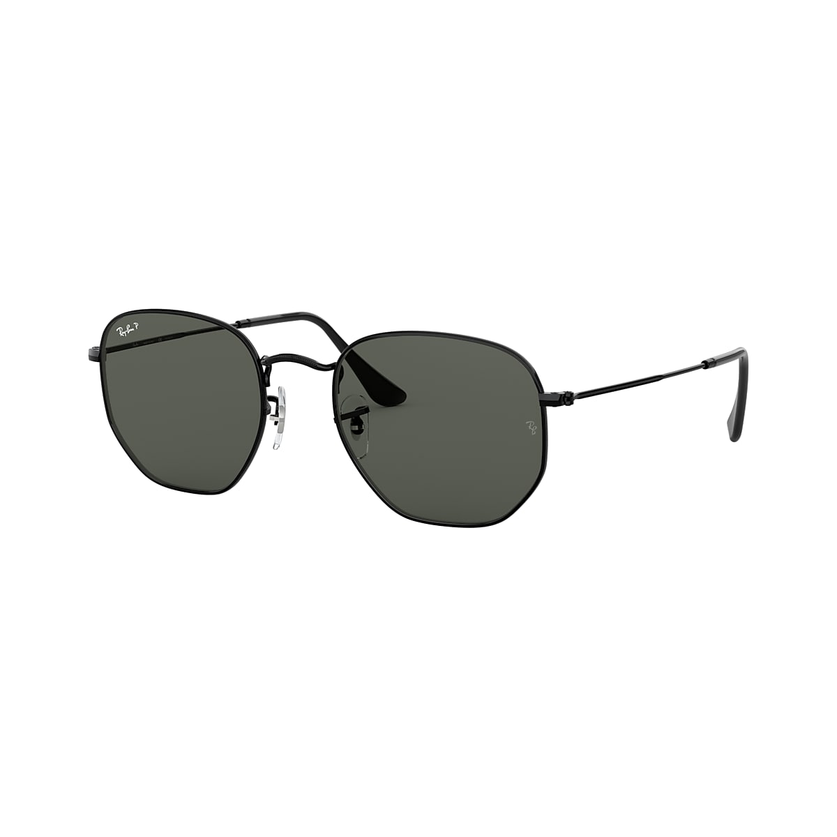 Ray ban store aviator hexagonal